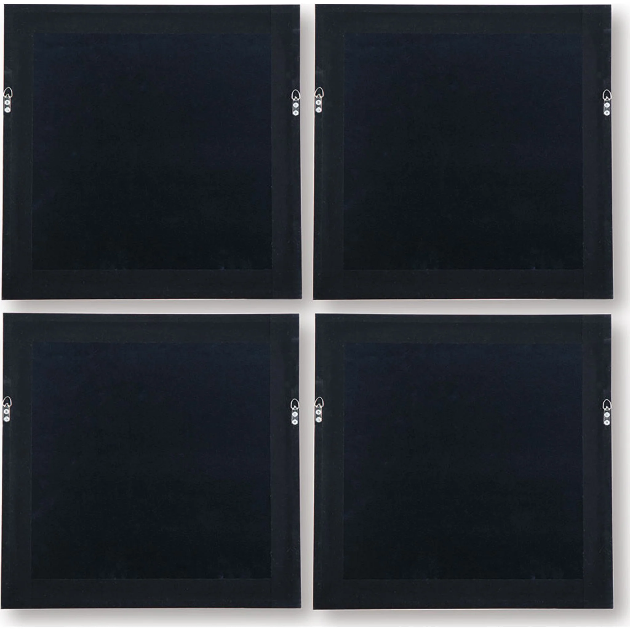 Dallbourne Wall Art (Set of 4) - Image 4