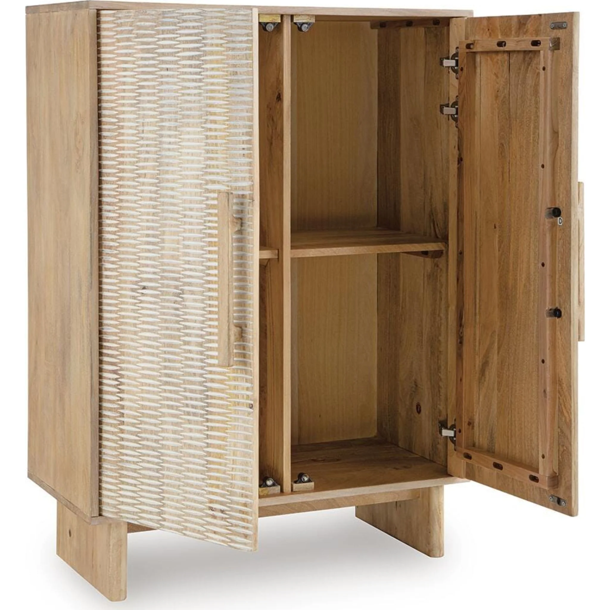 Dallinbury Accent Cabinet - Image 9