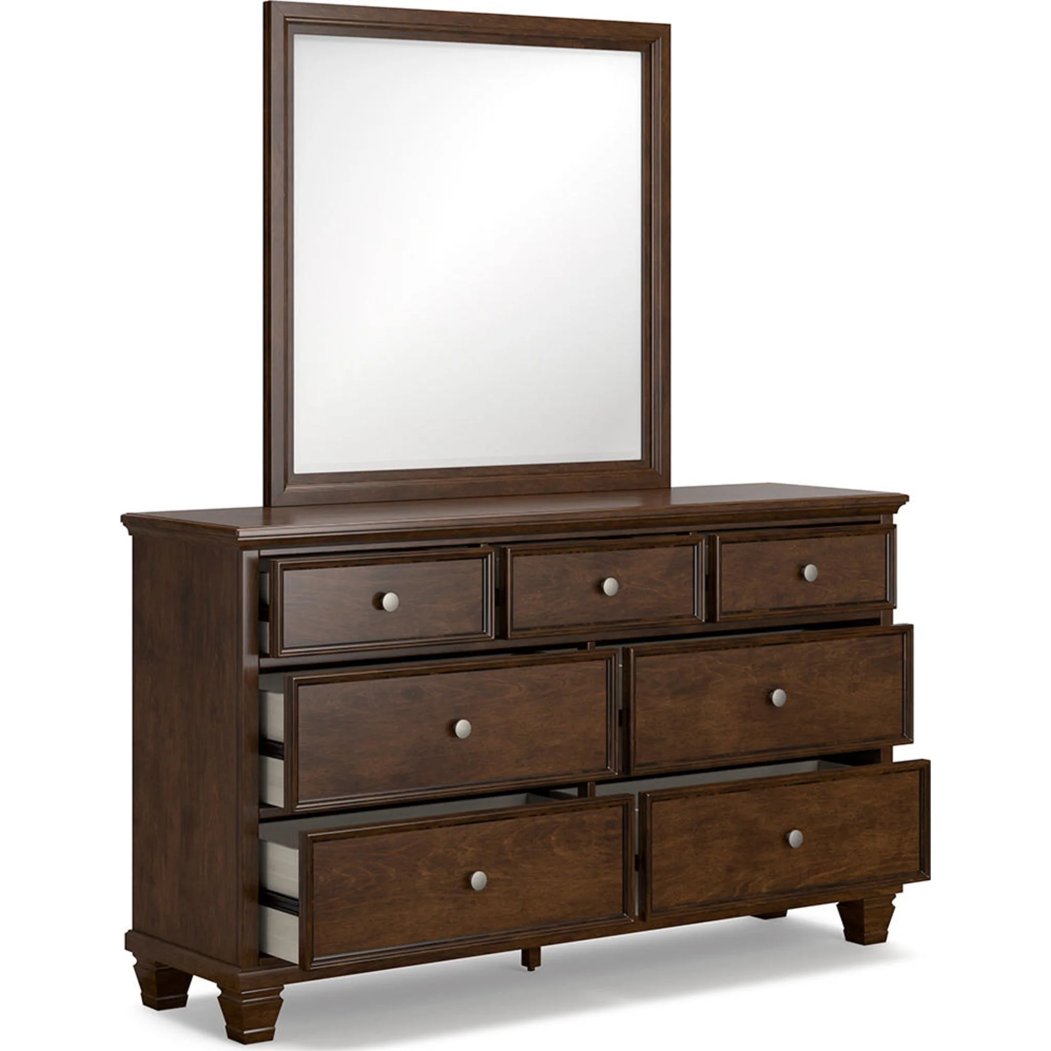Danabrin 5 Piece King Storage Bedroom - Image 3