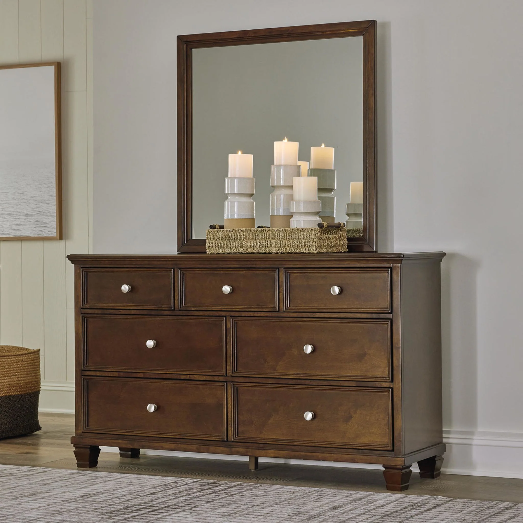 Danabrin 5 Piece King Storage Bedroom - Image 9