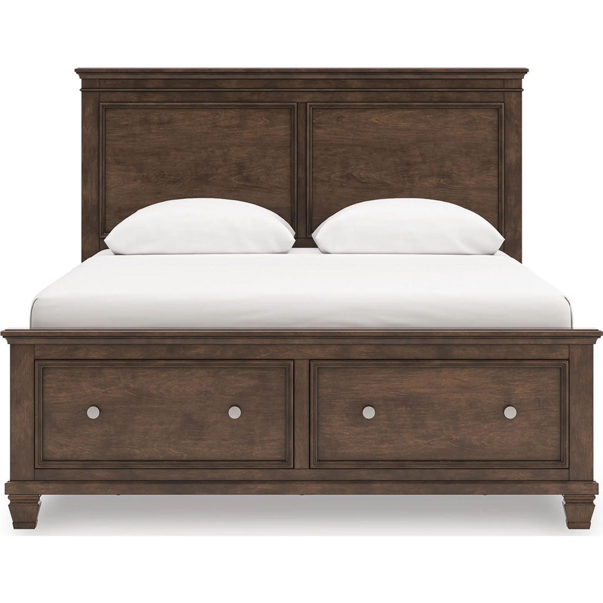 Danabrin 5 Piece Queen Storage Bedroom - Image 11