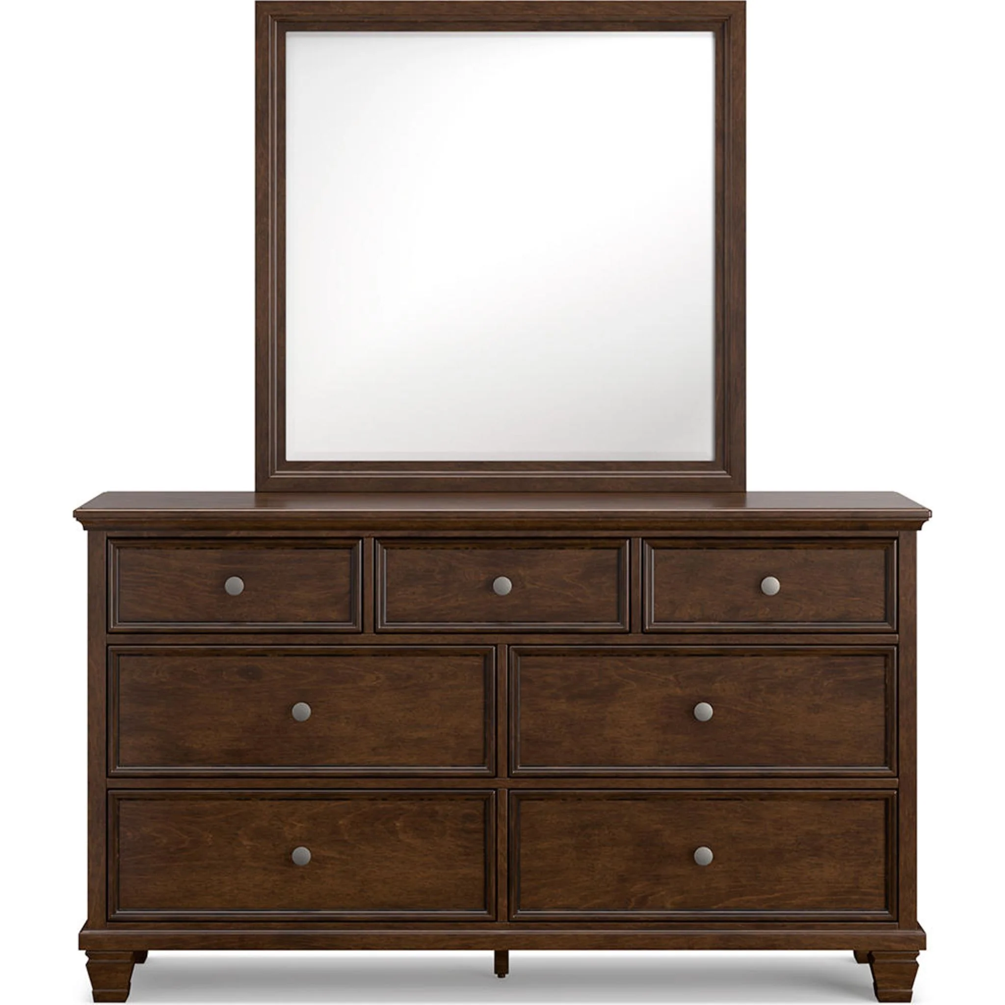 Danabrin Dresser and Mirror - Image 4