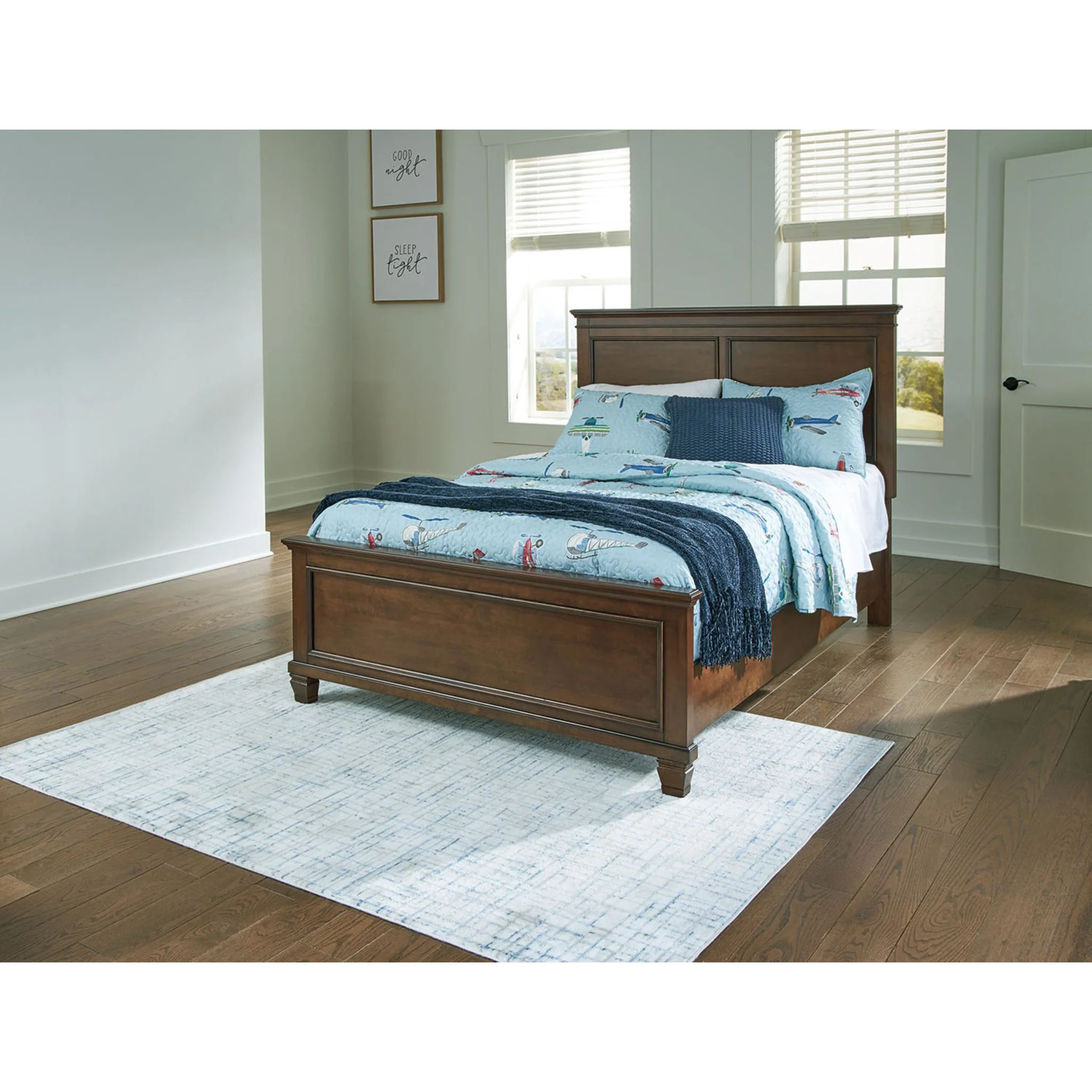 Danabrin Panel Bed - Image 28