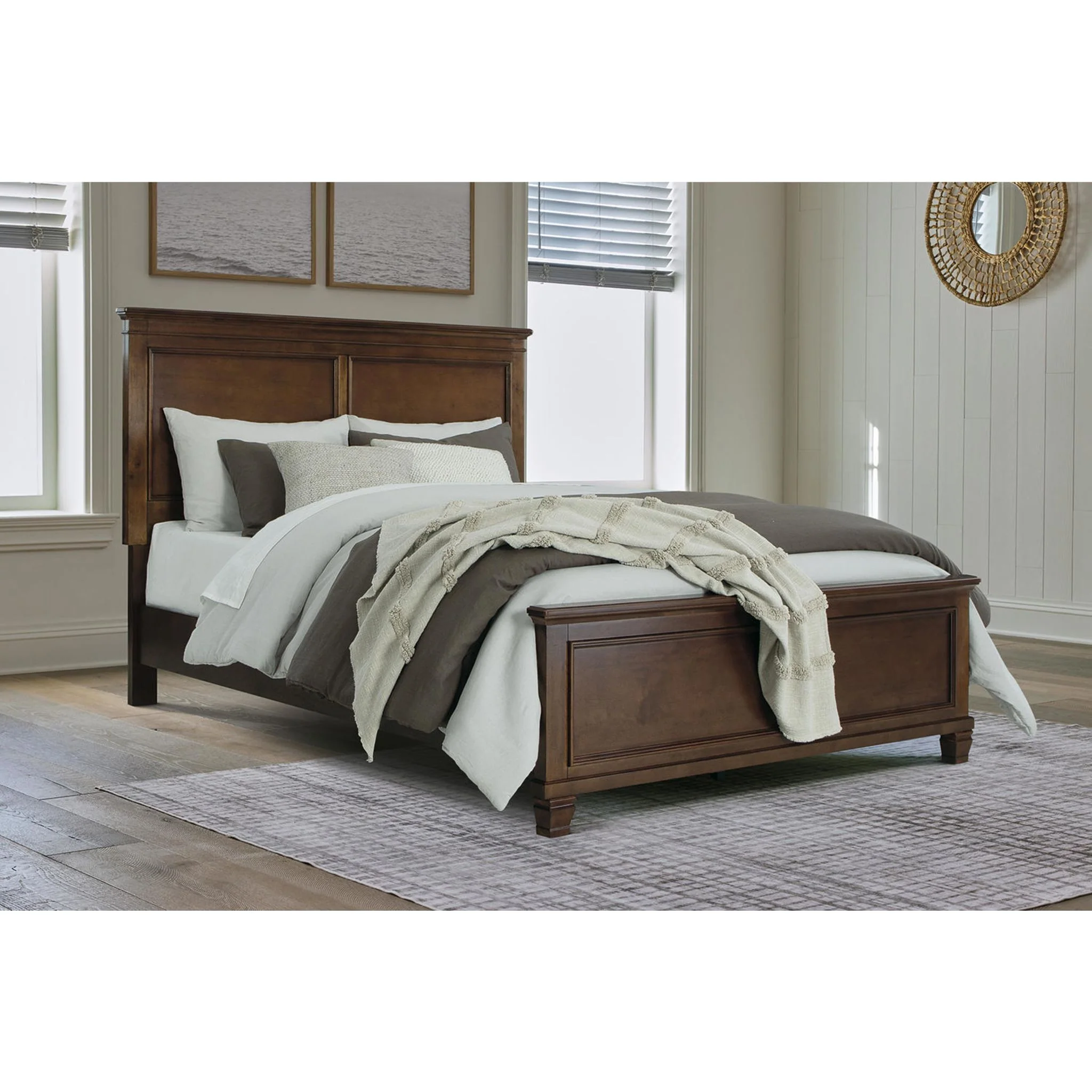 Danabrin Panel Bed - Image 19