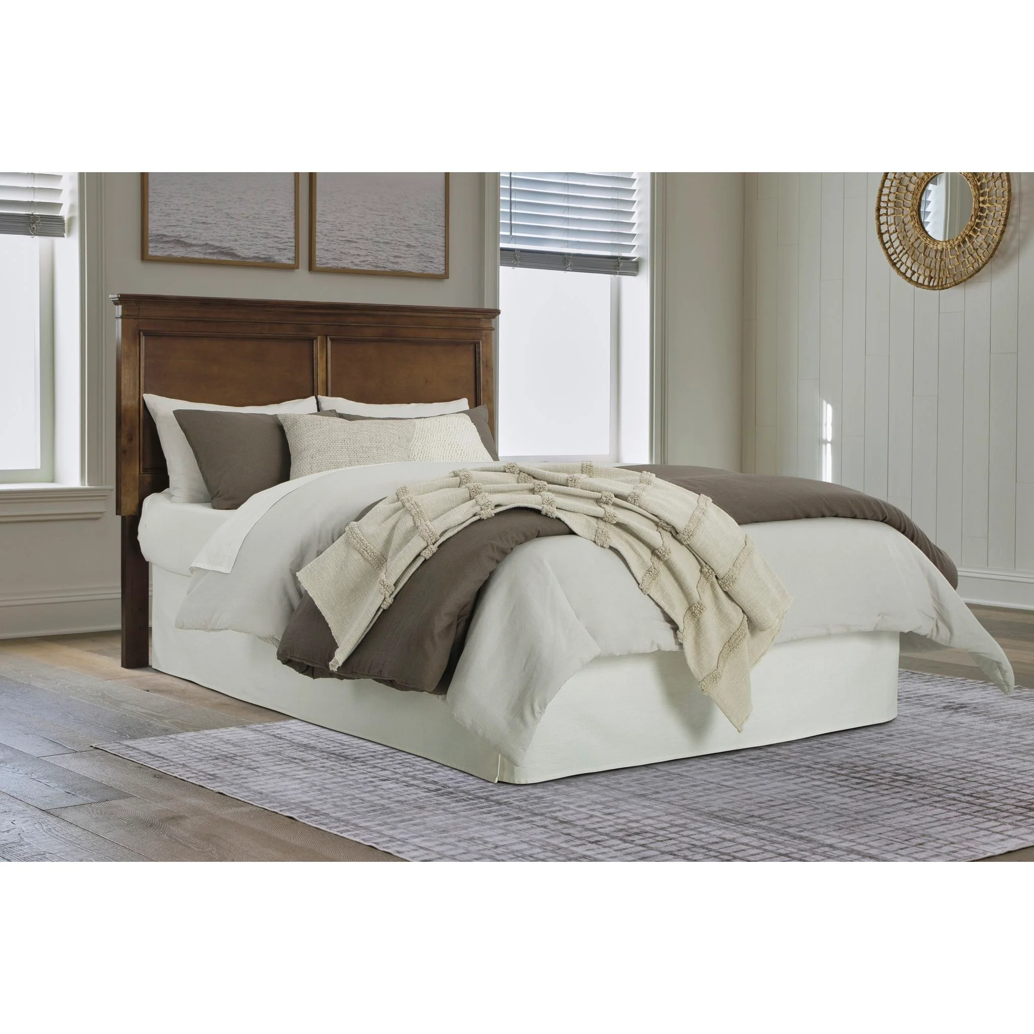 Danabrin Panel Bed - Image 2