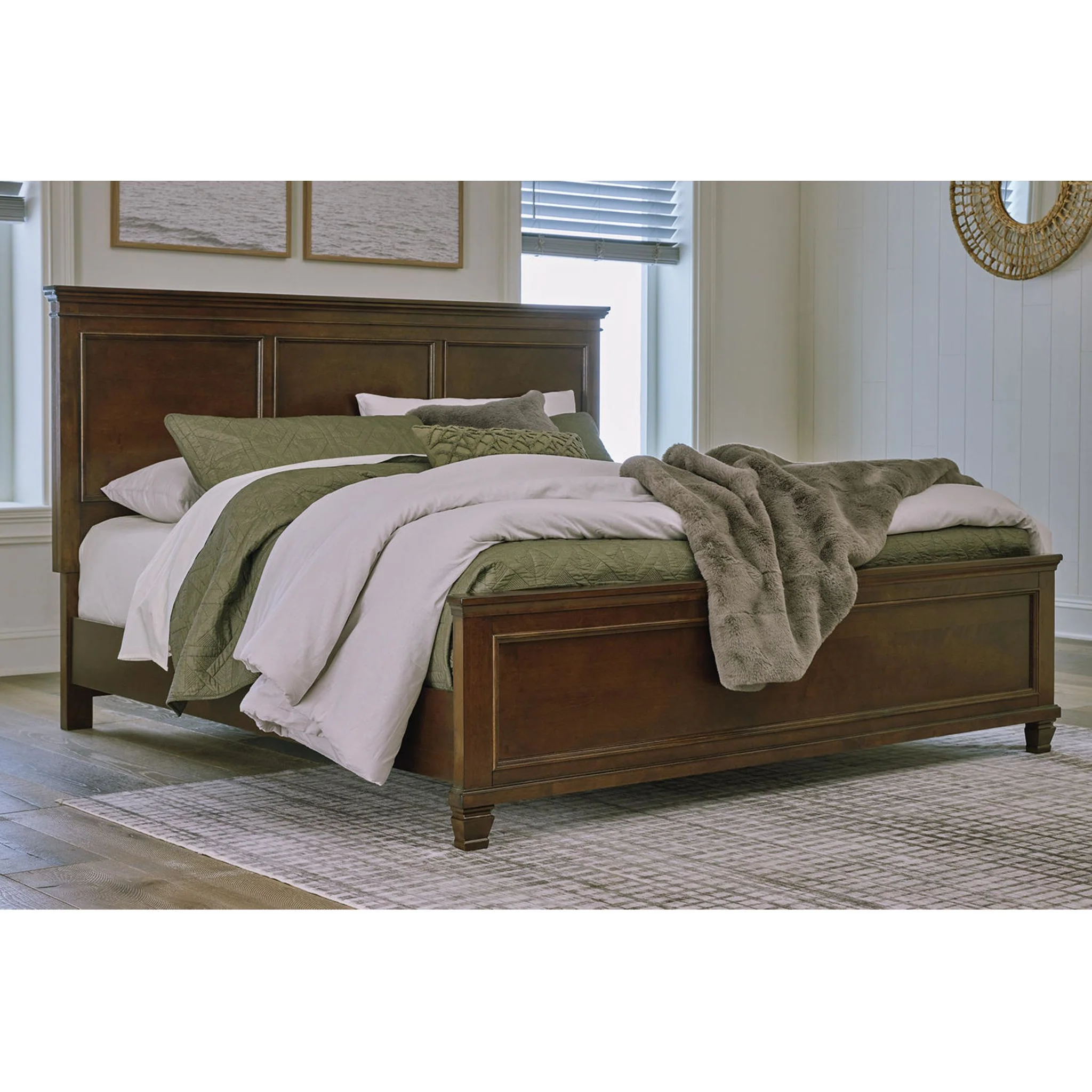 Danabrin Panel Bed - Image 21