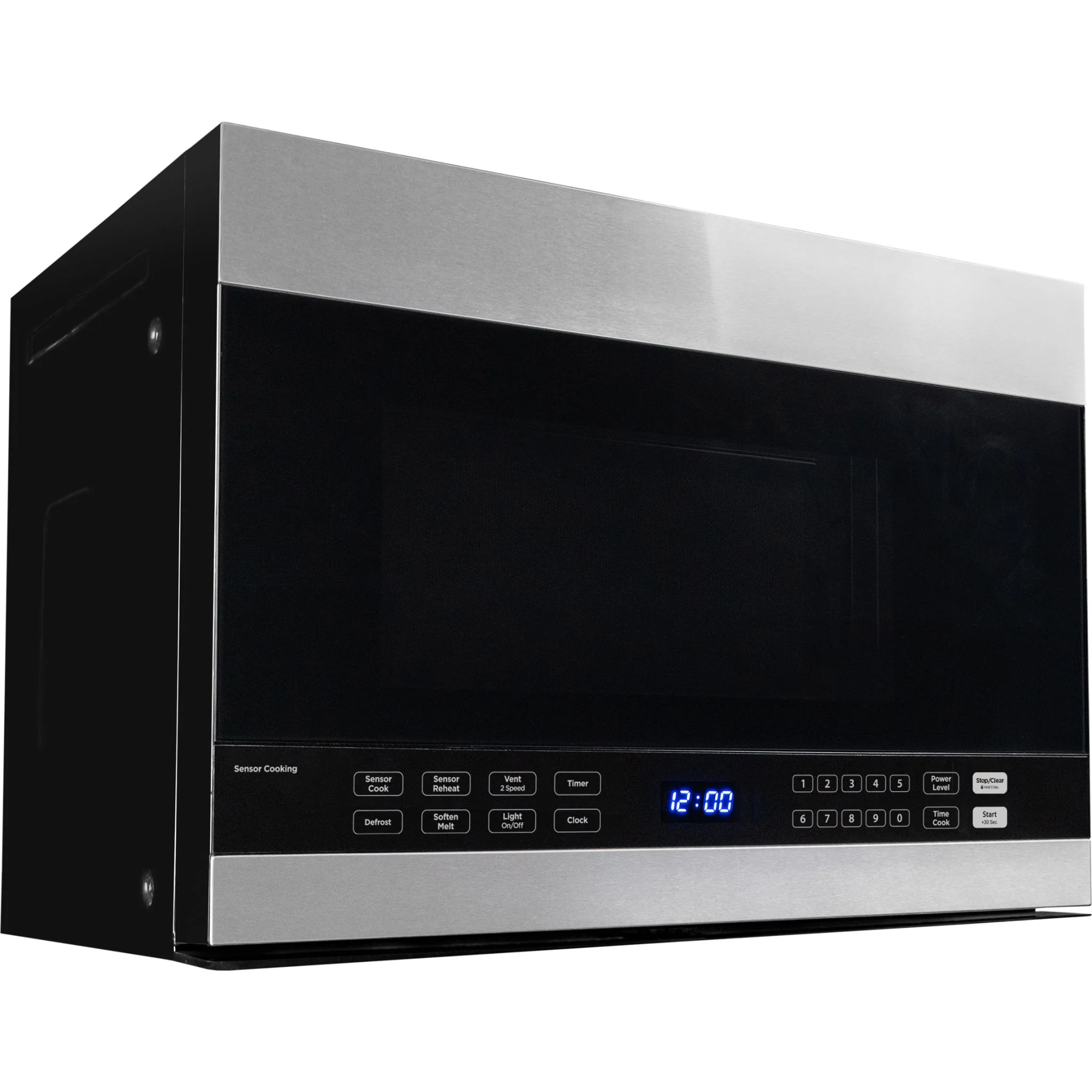 Danby 1.4 cu. ft. Over The Range Microwave Oven  -Stainless Steel (DOM014401G1) - Image 12