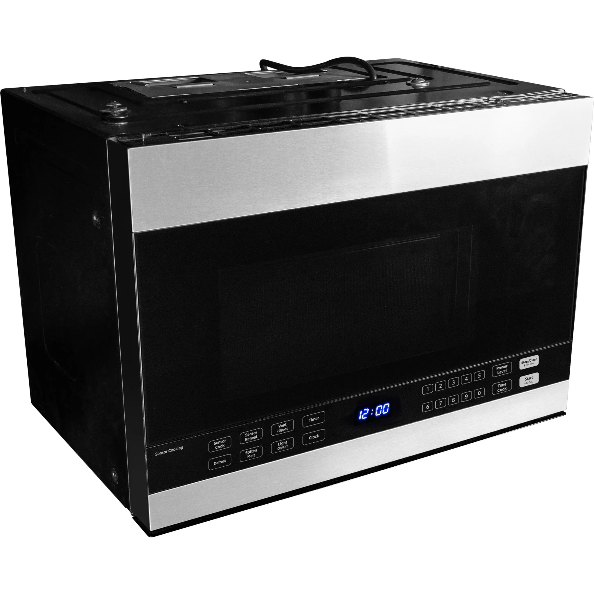 Danby 1.4 cu. ft. Over The Range Microwave Oven  -Stainless Steel (DOM014401G1) - Image 13