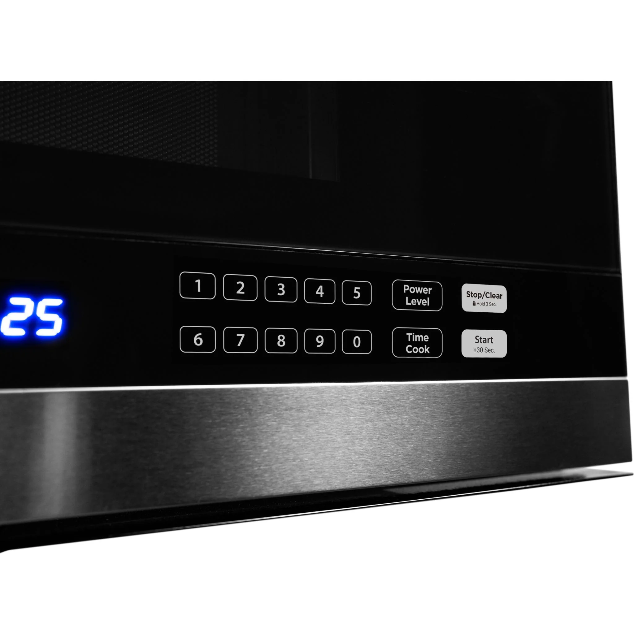 Danby 1.4 cu. ft. Over The Range Microwave Oven  -Stainless Steel (DOM014401G1) - Image 3