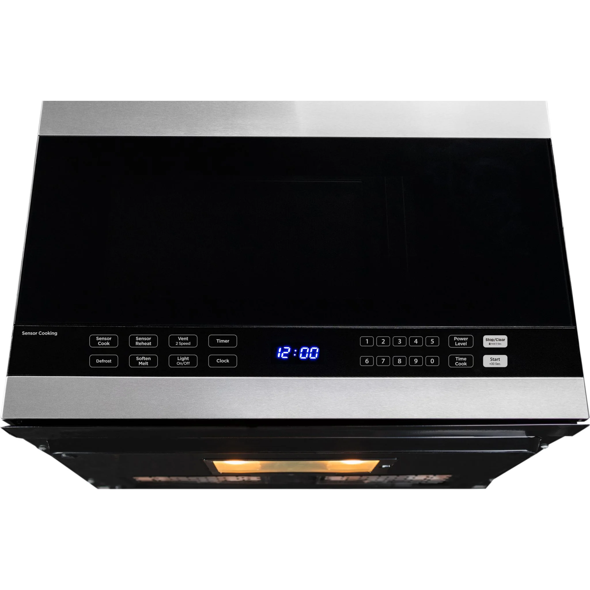 Danby 1.4 cu. ft. Over The Range Microwave Oven  -Stainless Steel (DOM014401G1) - Image 6