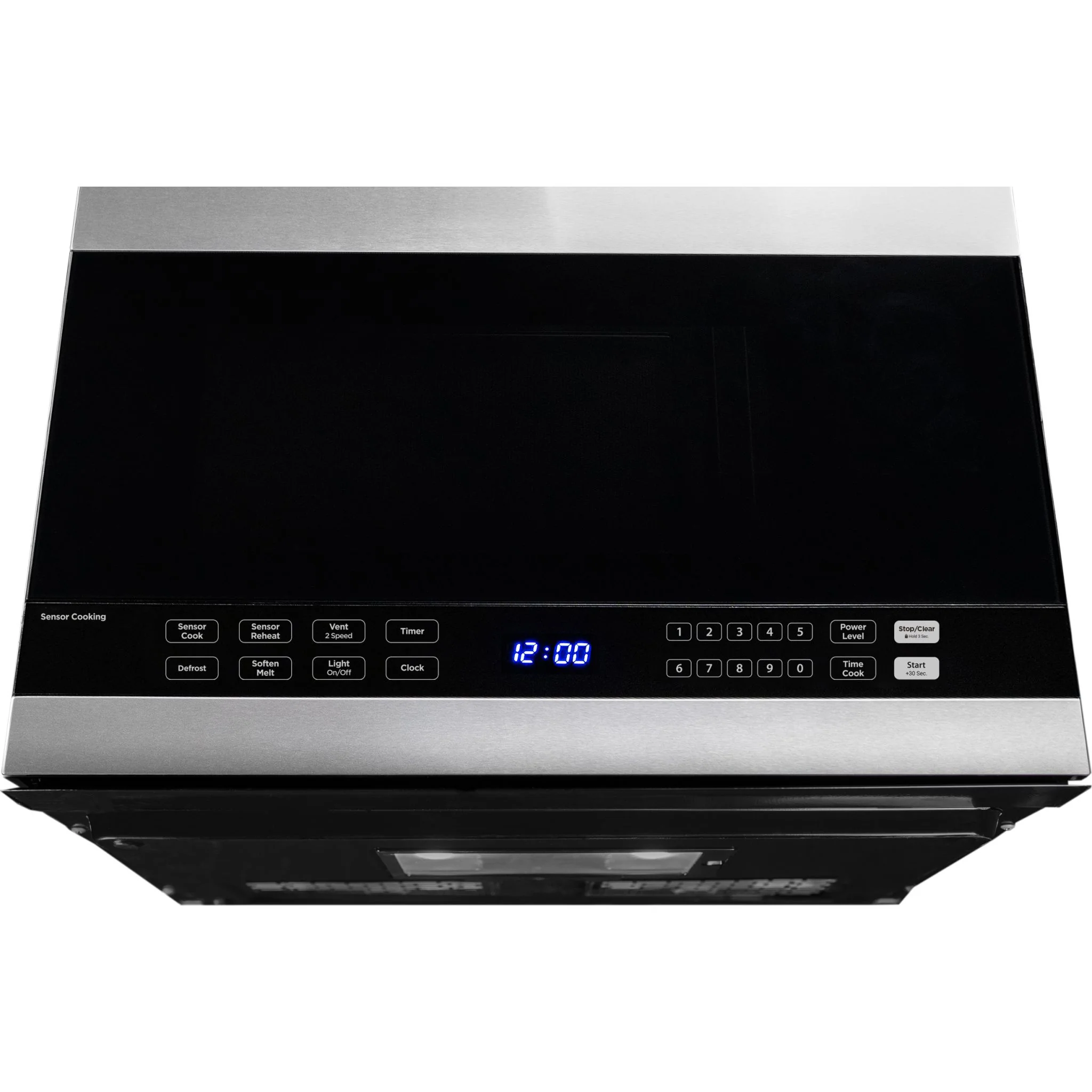 Danby 1.4 cu. ft. Over The Range Microwave Oven  -Stainless Steel (DOM014401G1) - Image 7