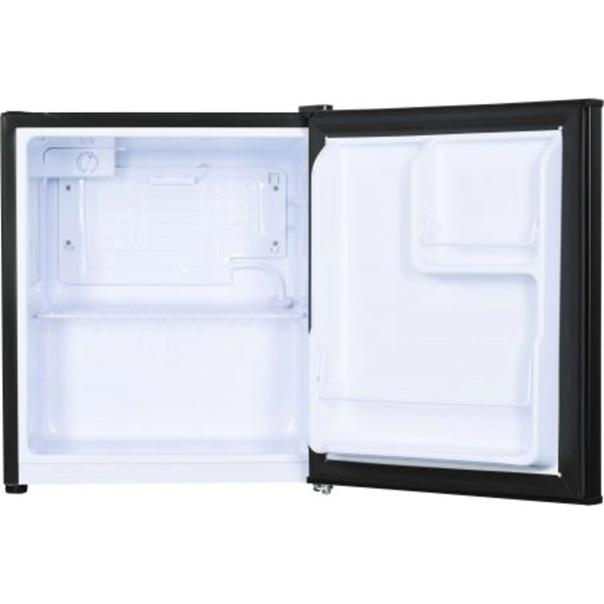 Danby 1.6 cu. ft. Compact Fridge  -Black (DAR016B1BM) - Image 4