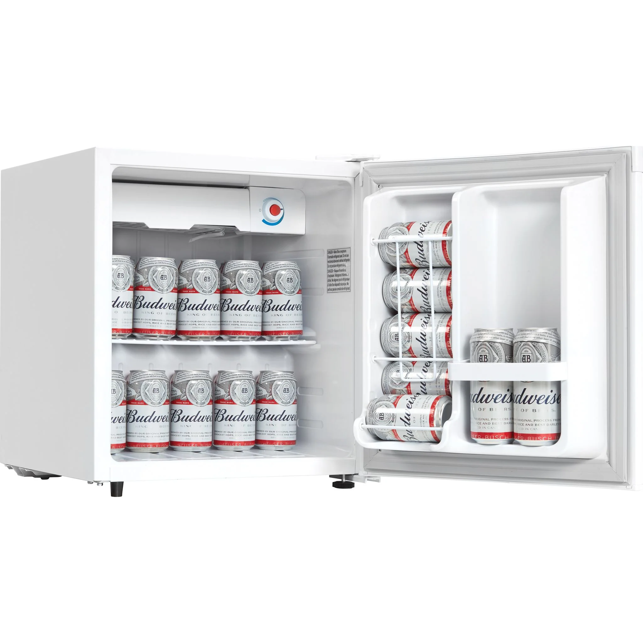 Danby 1.6 cu. ft. Compact Fridge  -White (DCR016A3WDB) - Image 10