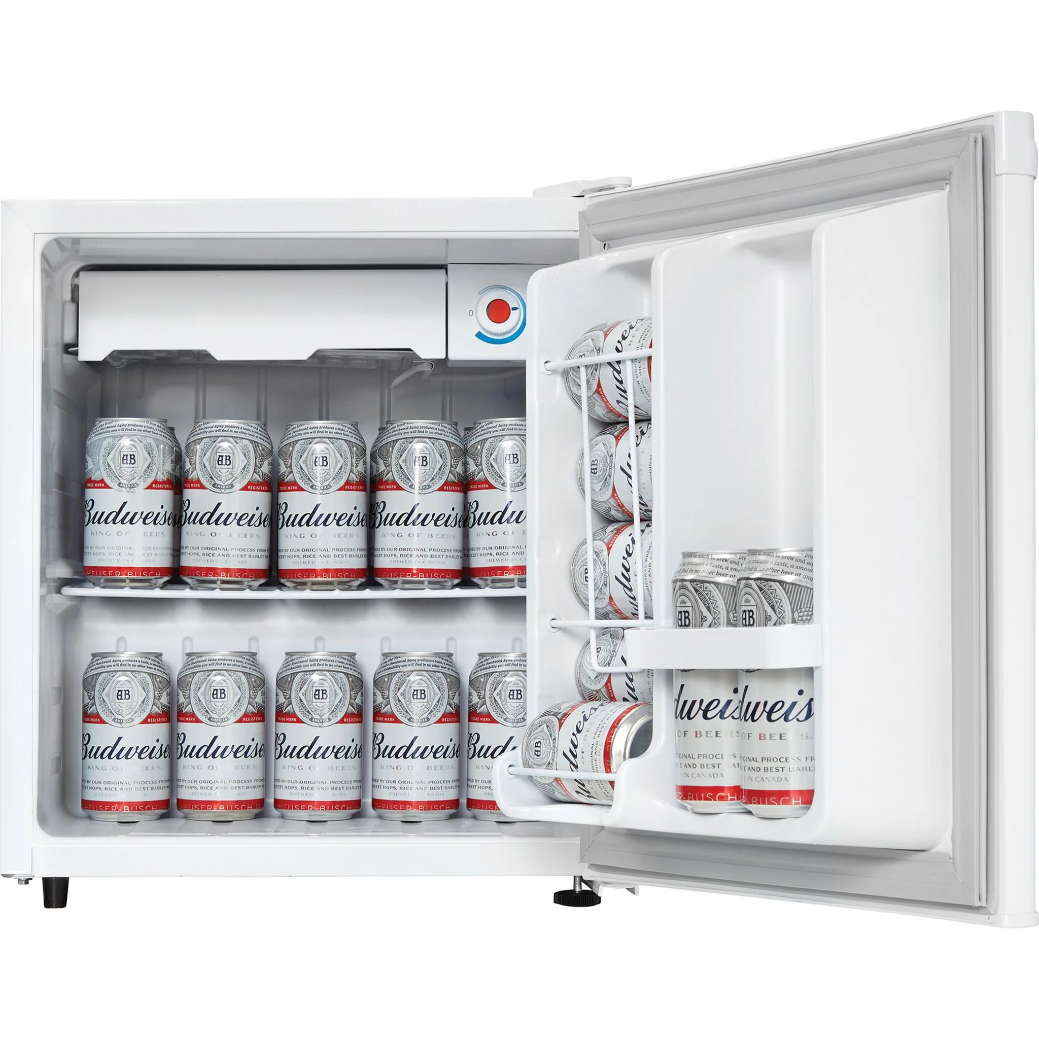 Danby 1.6 cu. ft. Compact Fridge  -White (DCR016A3WDB) - Image 3