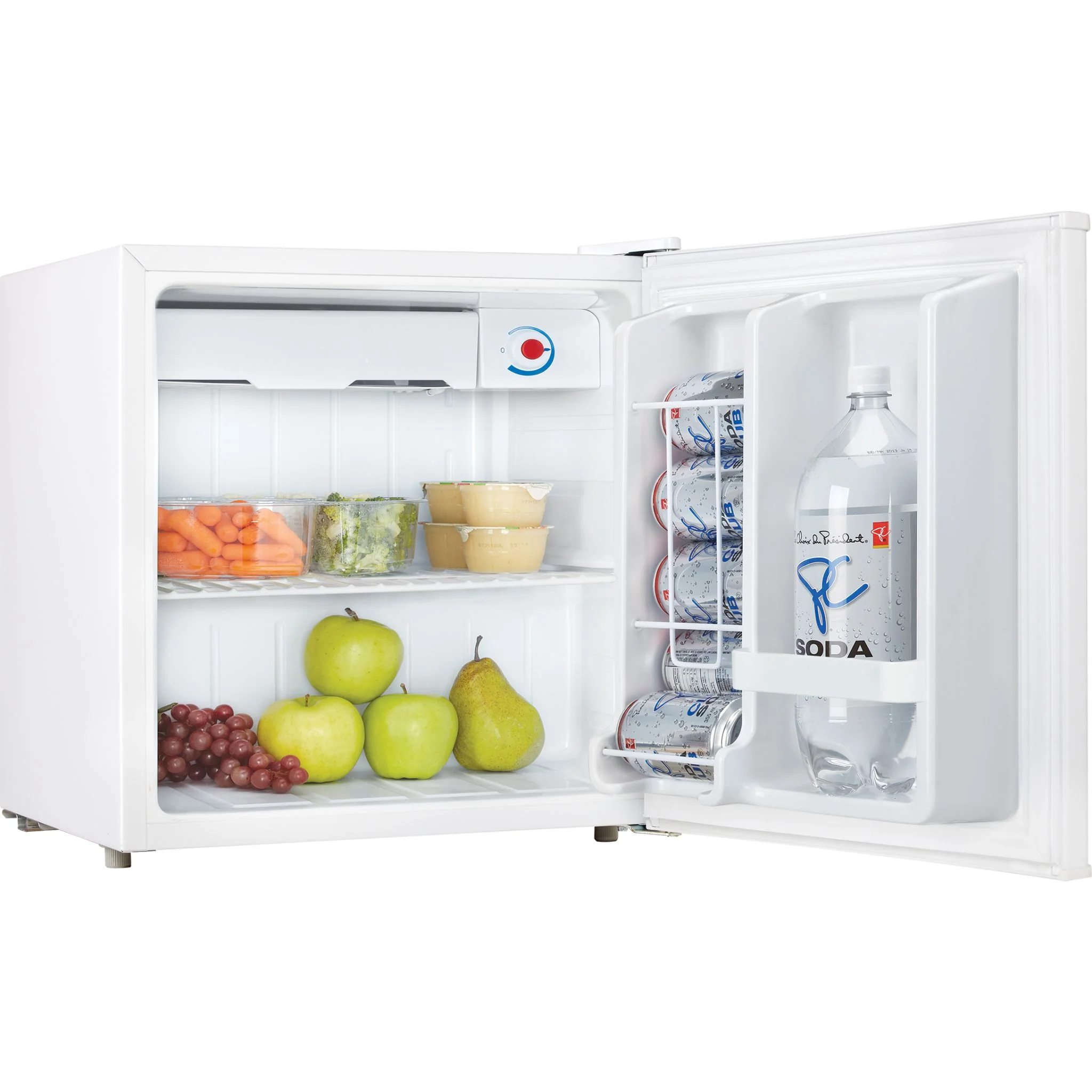 Danby 1.6 cu. ft. Compact Fridge  -White (DCR016A3WDB) - Image 9