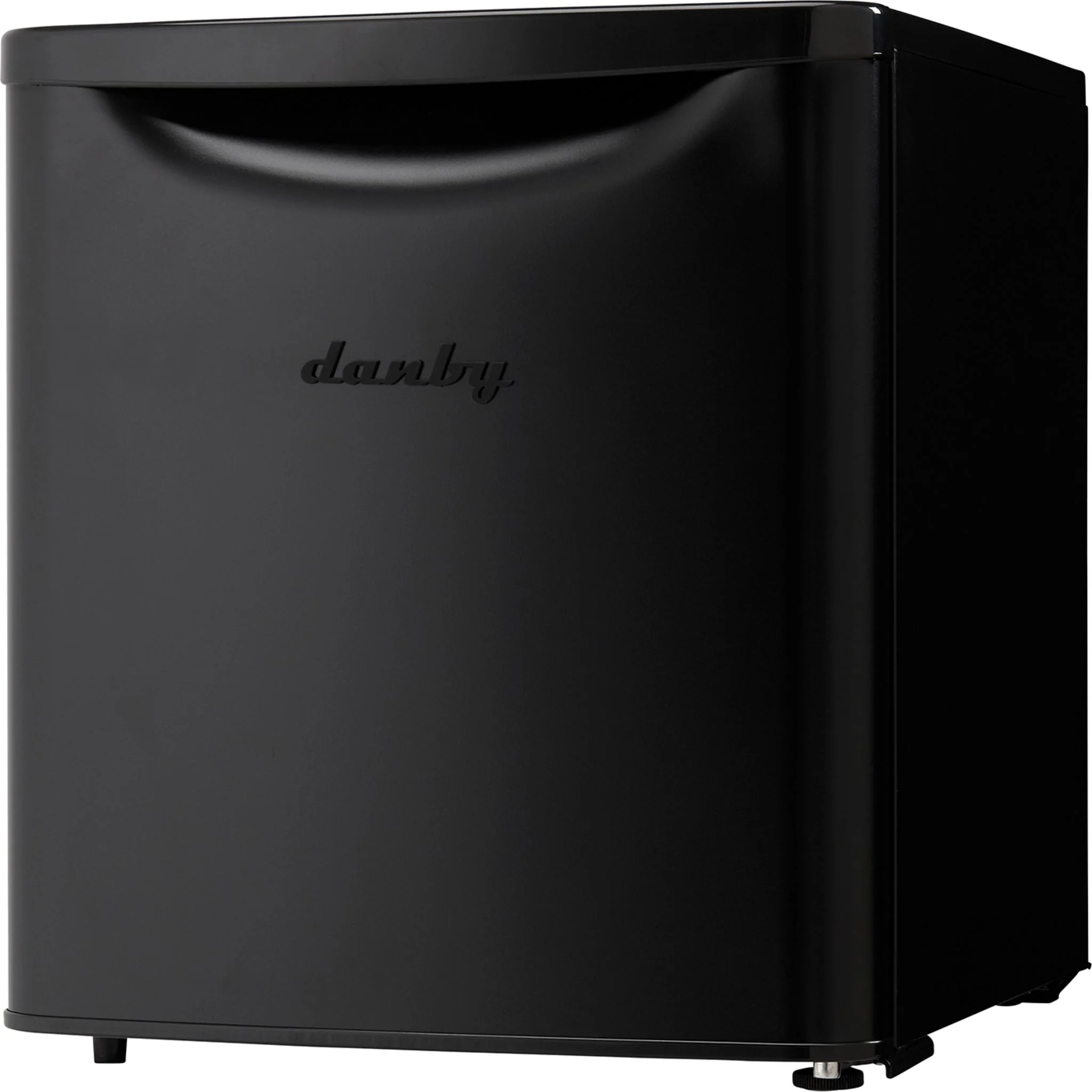 Danby 1.7 cu. ft. Compact Fridge in  -Black (DAR017A3BDB) - Image 3