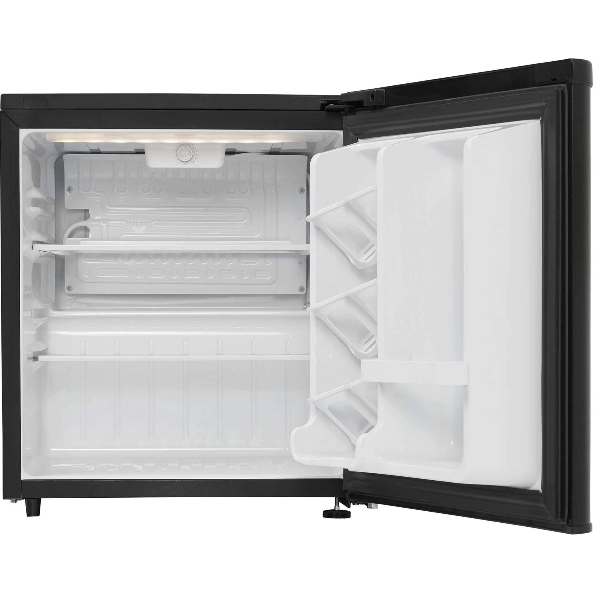 Danby 1.7 cu. ft. Compact Fridge in  -Black (DAR017A3BDB) - Image 4