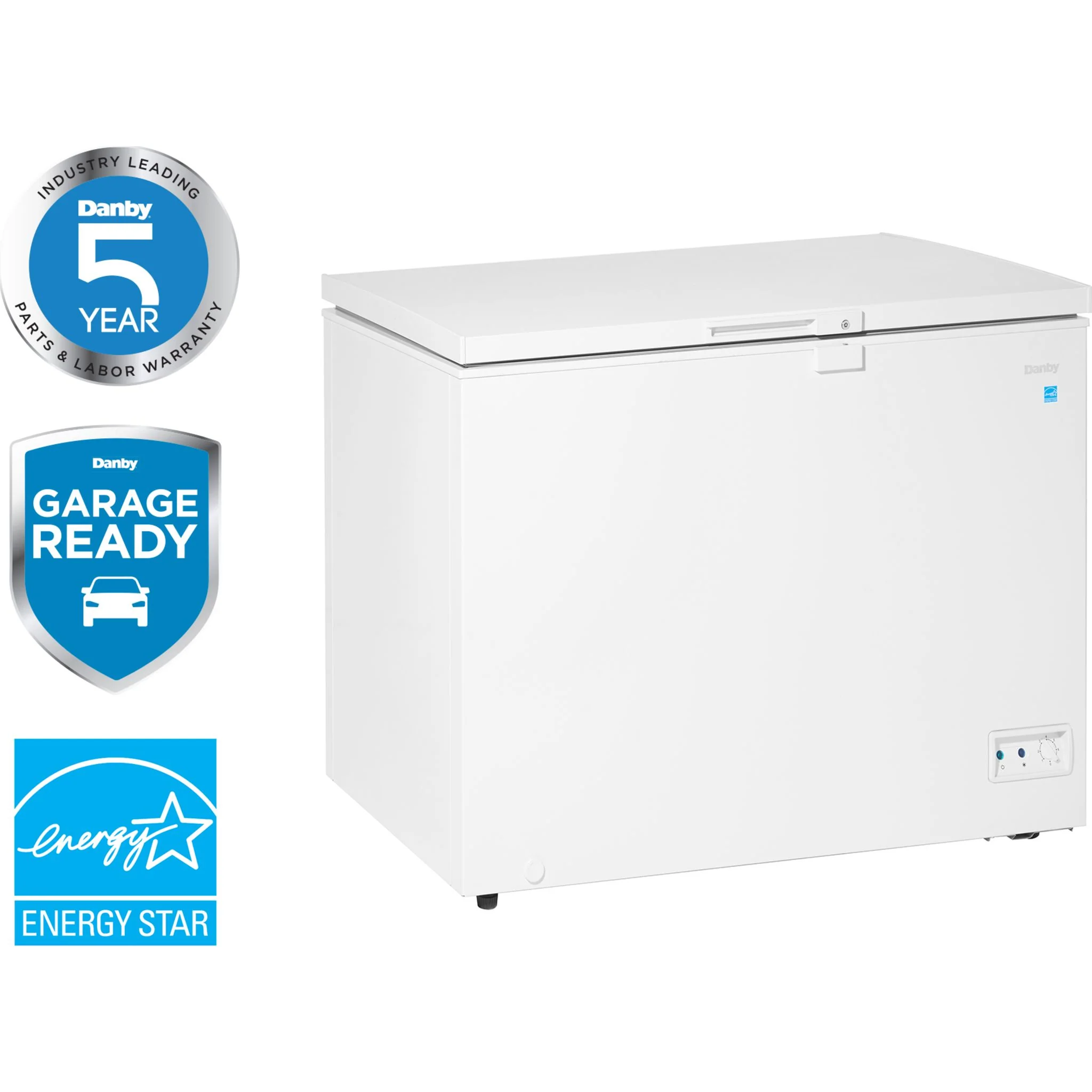 Danby 10.0 cu. ft. Chest Freezer  -White (DCF100A5WDB) - Image 20