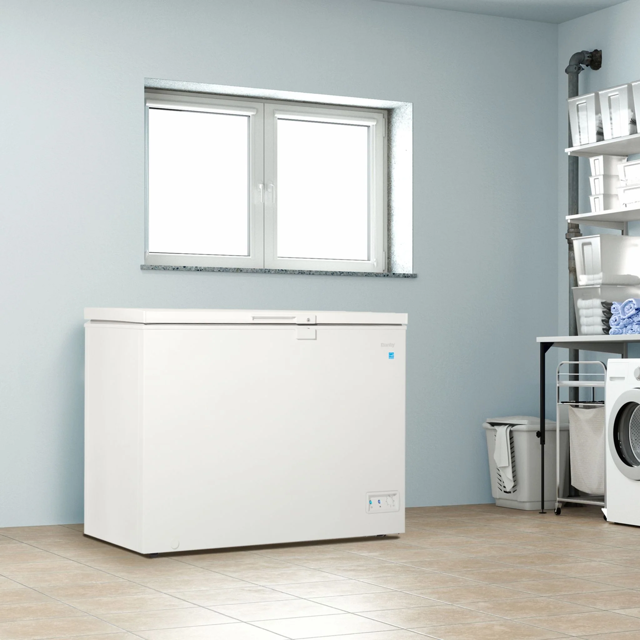 Danby 10.0 cu. ft. Chest Freezer  -White (DCF100A5WDB) - Image 28
