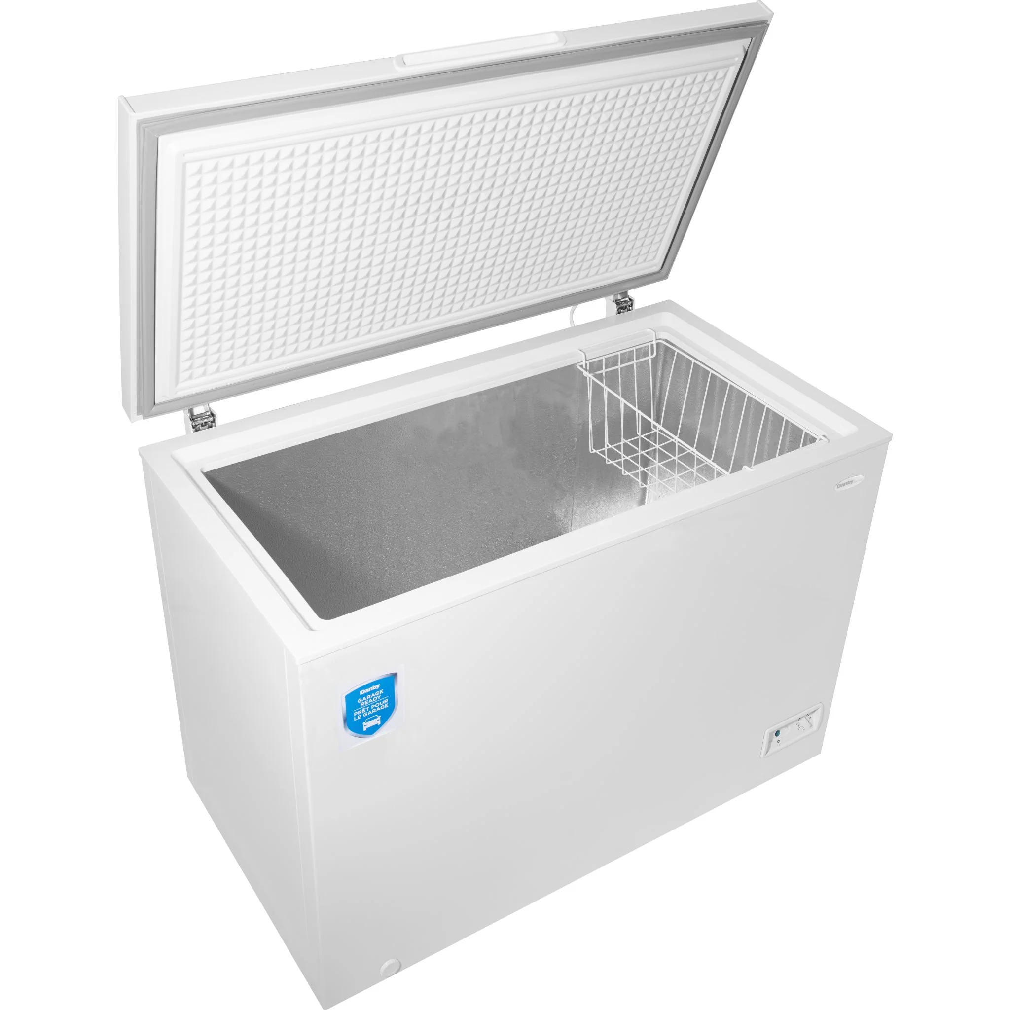 Danby 10.0 cu. ft. Square Model Chest Freezer  -White (DCF100A6WM) - Image 15