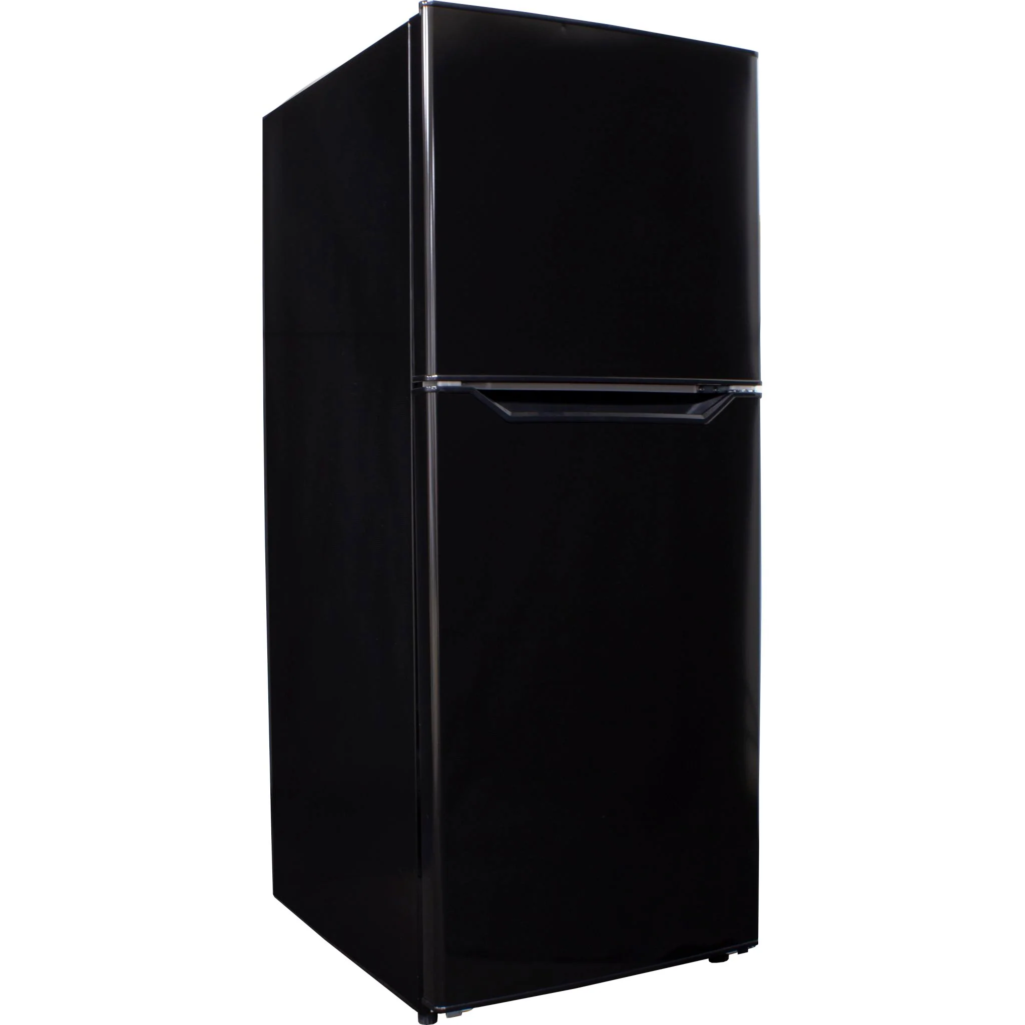 Danby 10.1 cu. ft. Top Mount Apartment Size Fridge  -Black (DFF101B1BDB) - Image 3