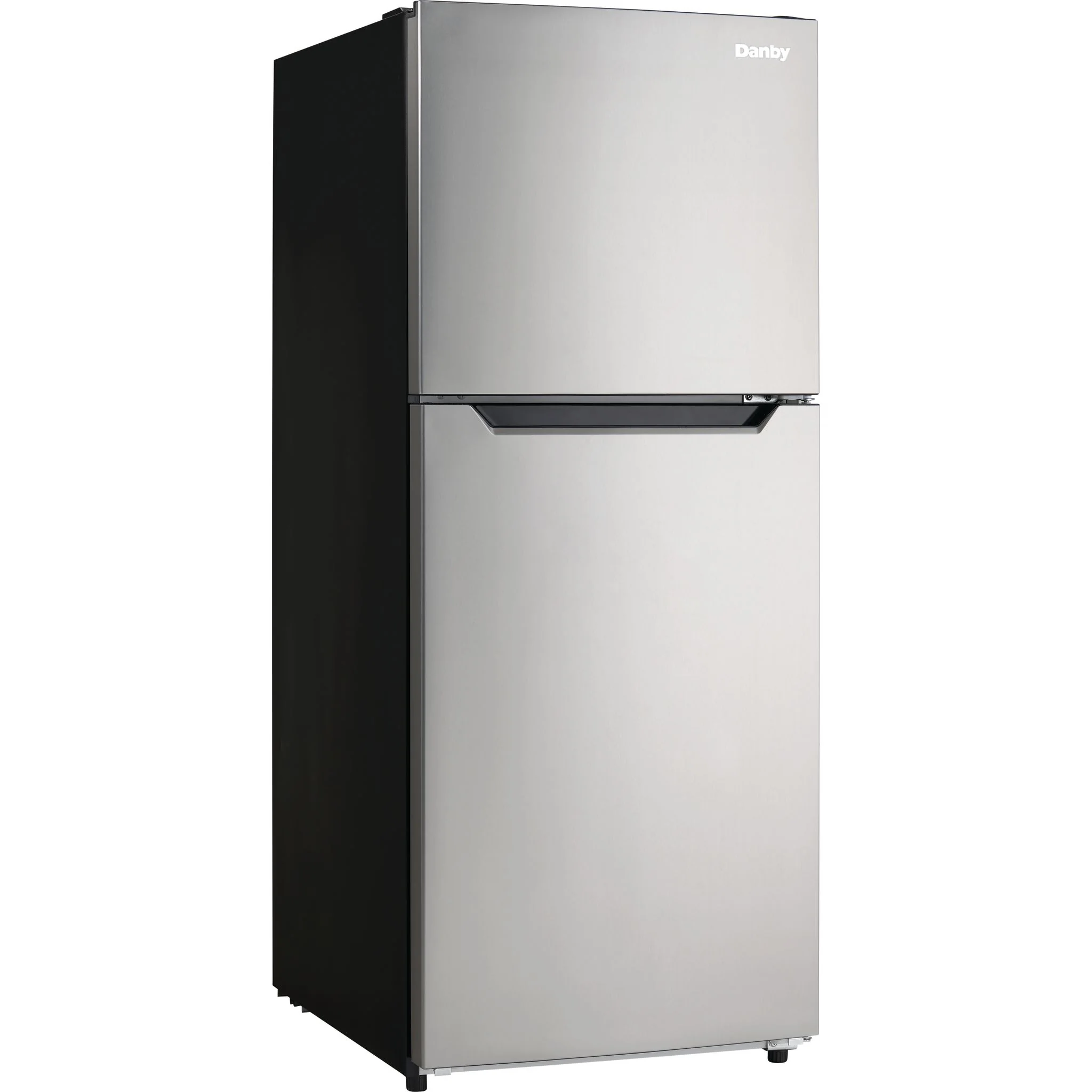 Danby 10.1 cu. ft. Top Mount Apartment Size Fridge  -Stainless Steel (DFF101B1BSLDB) - Image 3
