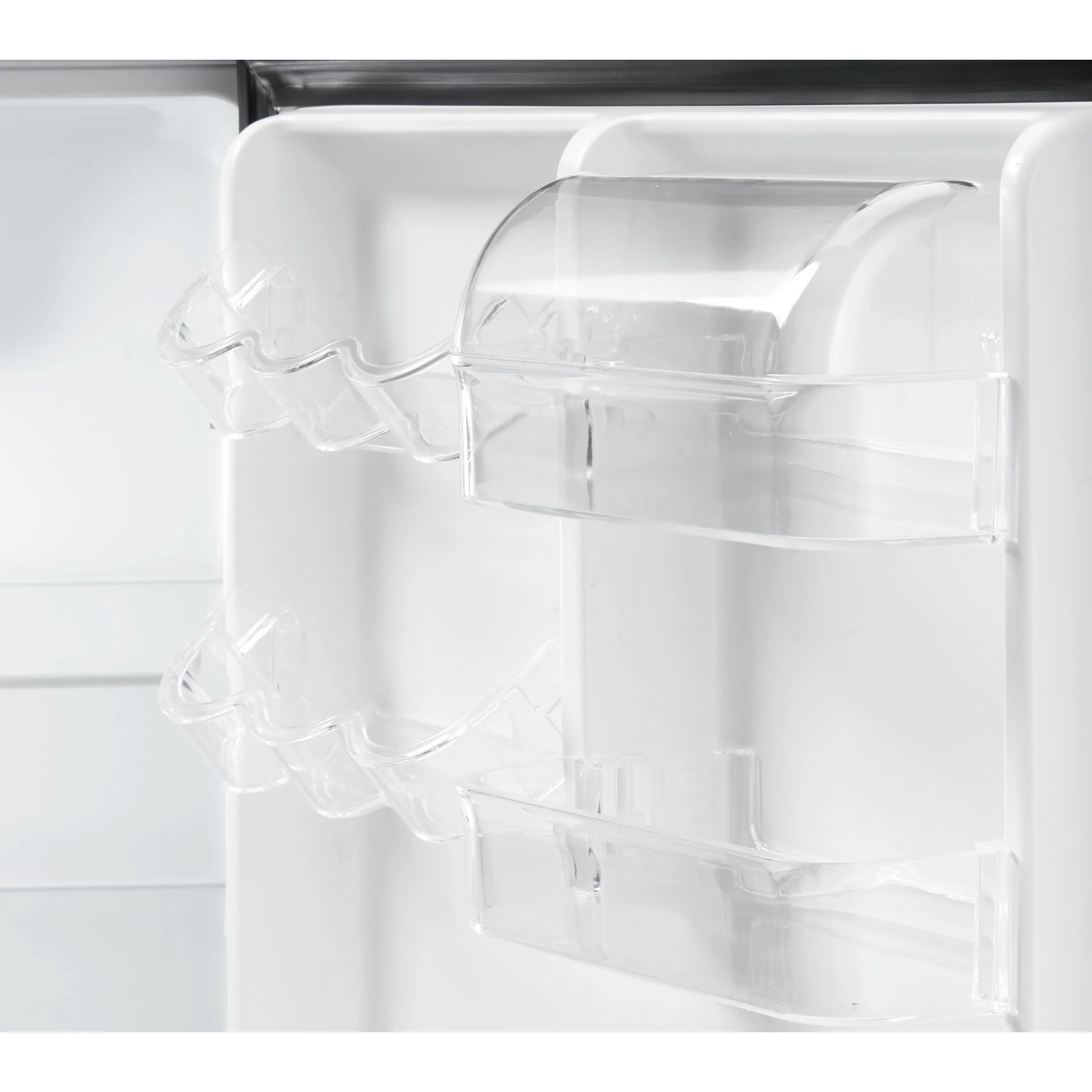 Danby 10.1 cu. ft. Top Mount Apartment Size Fridge  -Stainless Steel (DFF101B1BSLDB) - Image 7