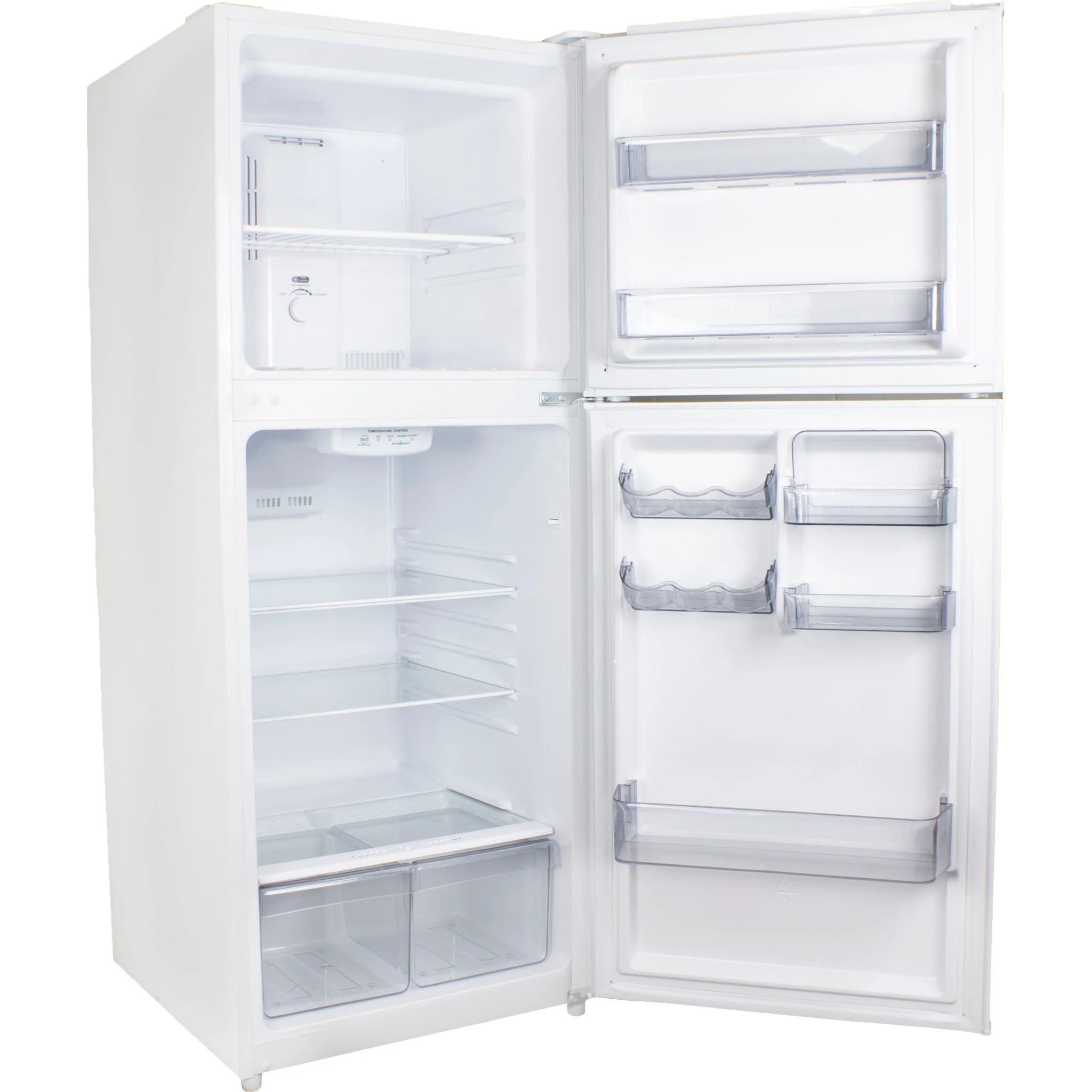 Danby 10.1 cu. ft. Top Mount Apartment Size Fridge -White (DFF101B1WDB) - Image 6