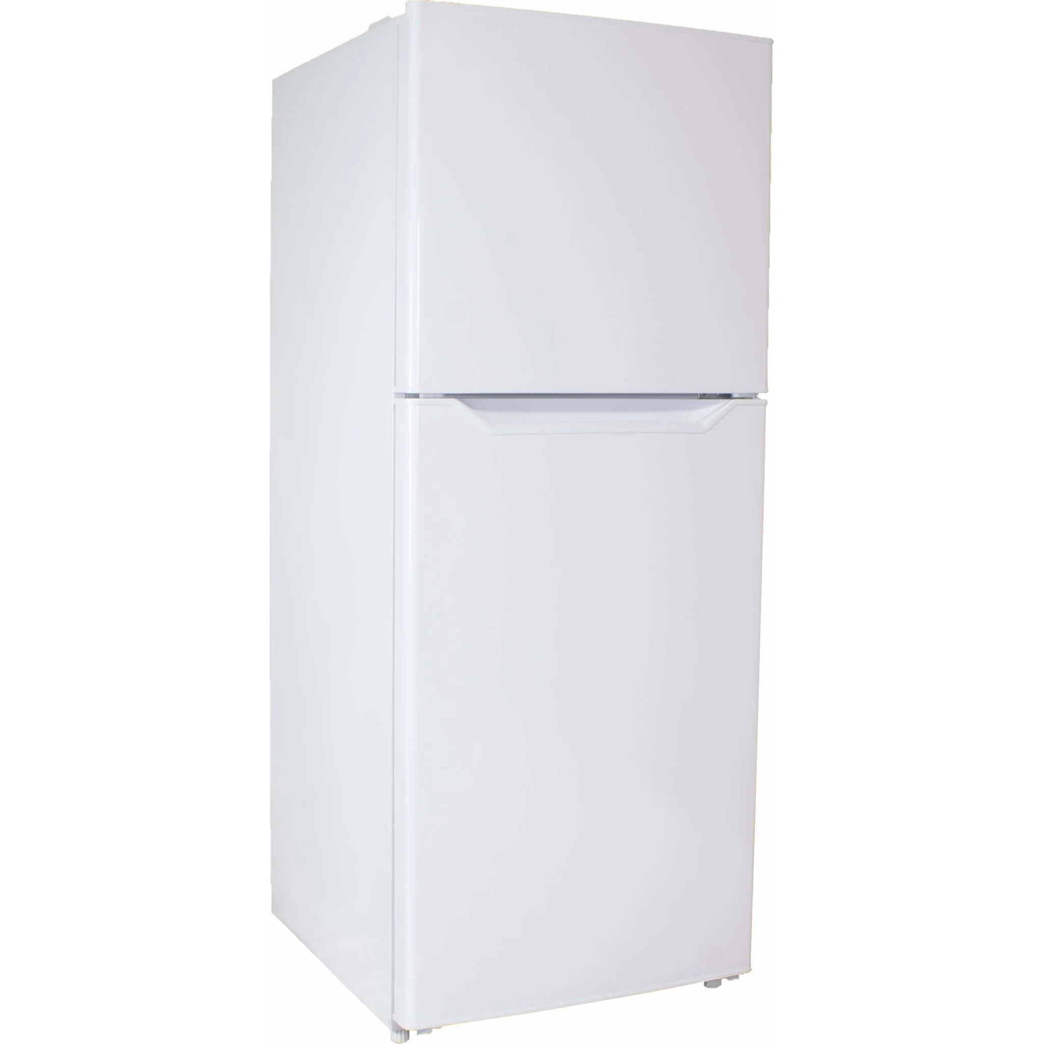 Danby 10.1 cu. ft. Top Mount Apartment Size Fridge  -White (DFF101B2WDB) - Image 2