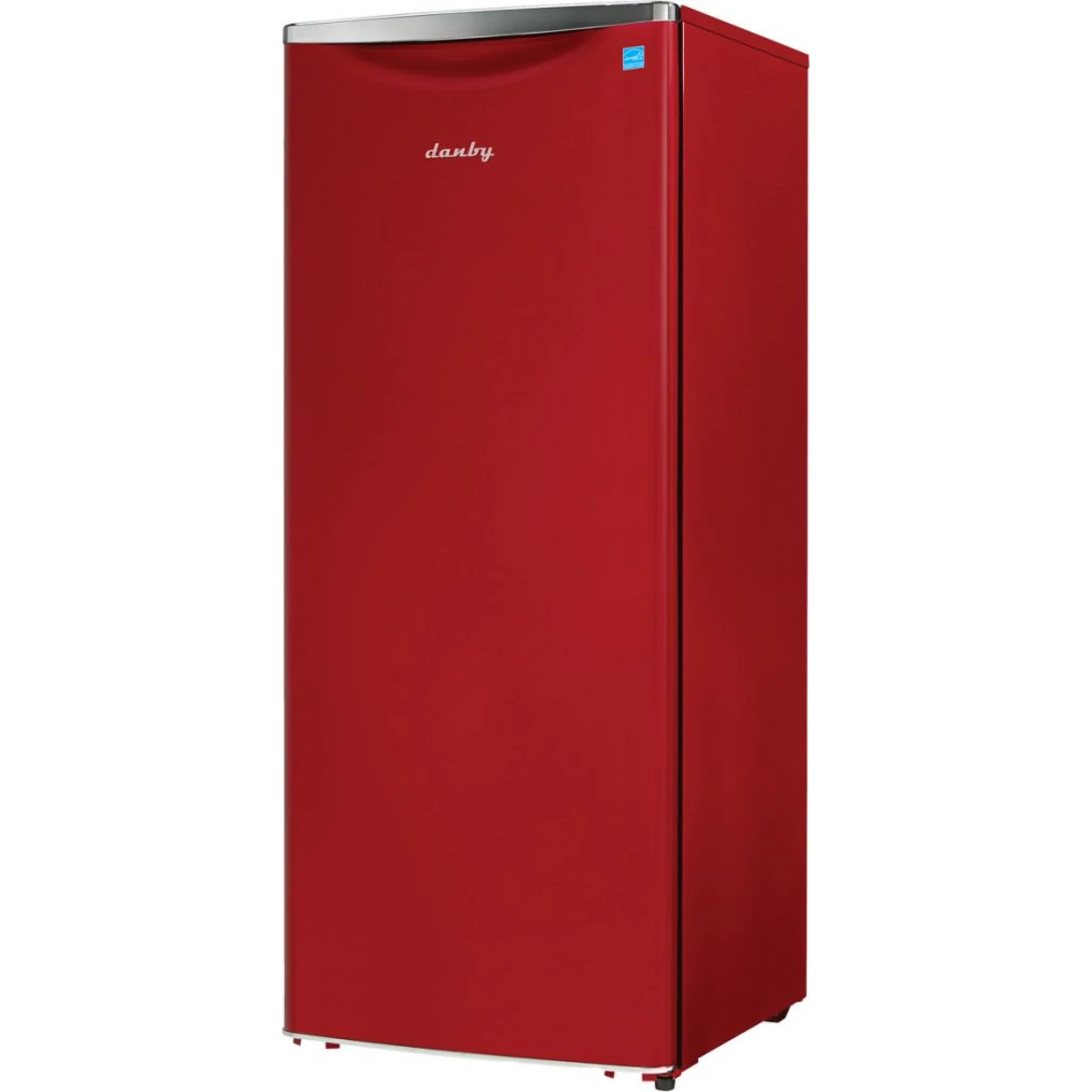 Danby 11.0 cu. ft. Contemporary Classic Apartment Size Fridge in Metallic Red -Red (DAR110A3LDB) - Image 3