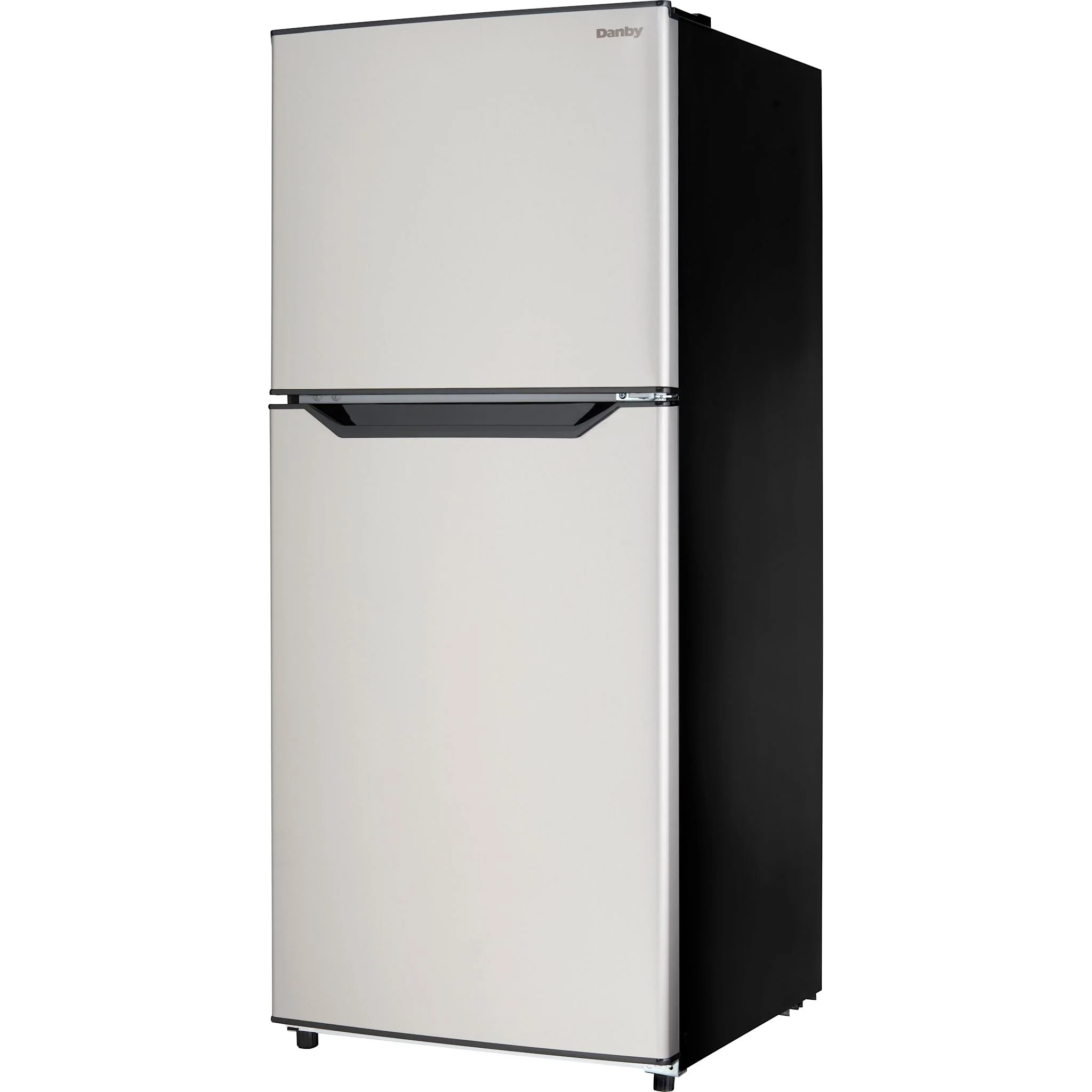 Danby 11.6 cu. ft. Apartment Size Top Mount Fridge -Stainless Steel (DFF116B2SSDBL) - Image 2