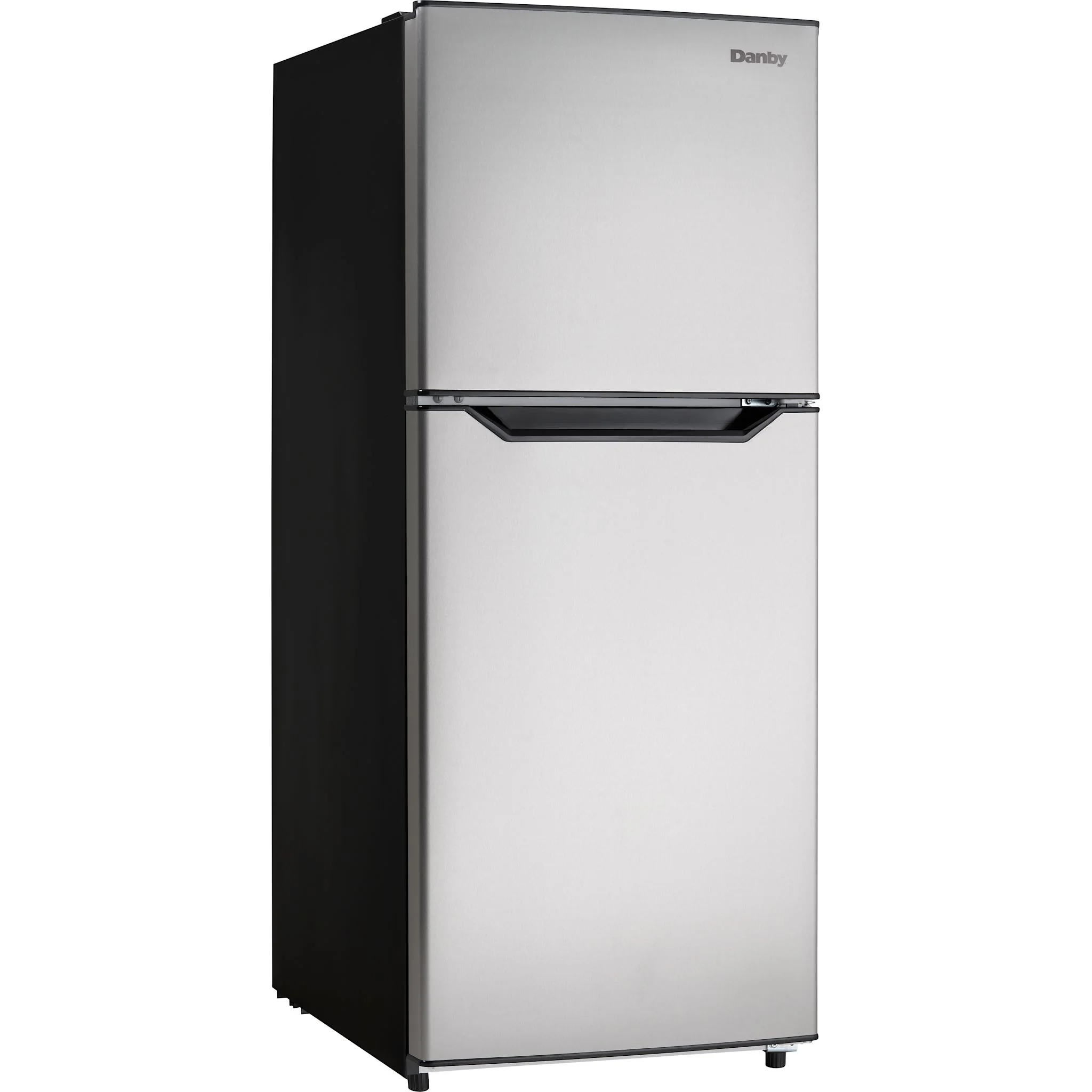Danby 11.6 cu. ft. Apartment Size Top Mount Fridge -Stainless Steel (DFF116B2SSDBL) - Image 3