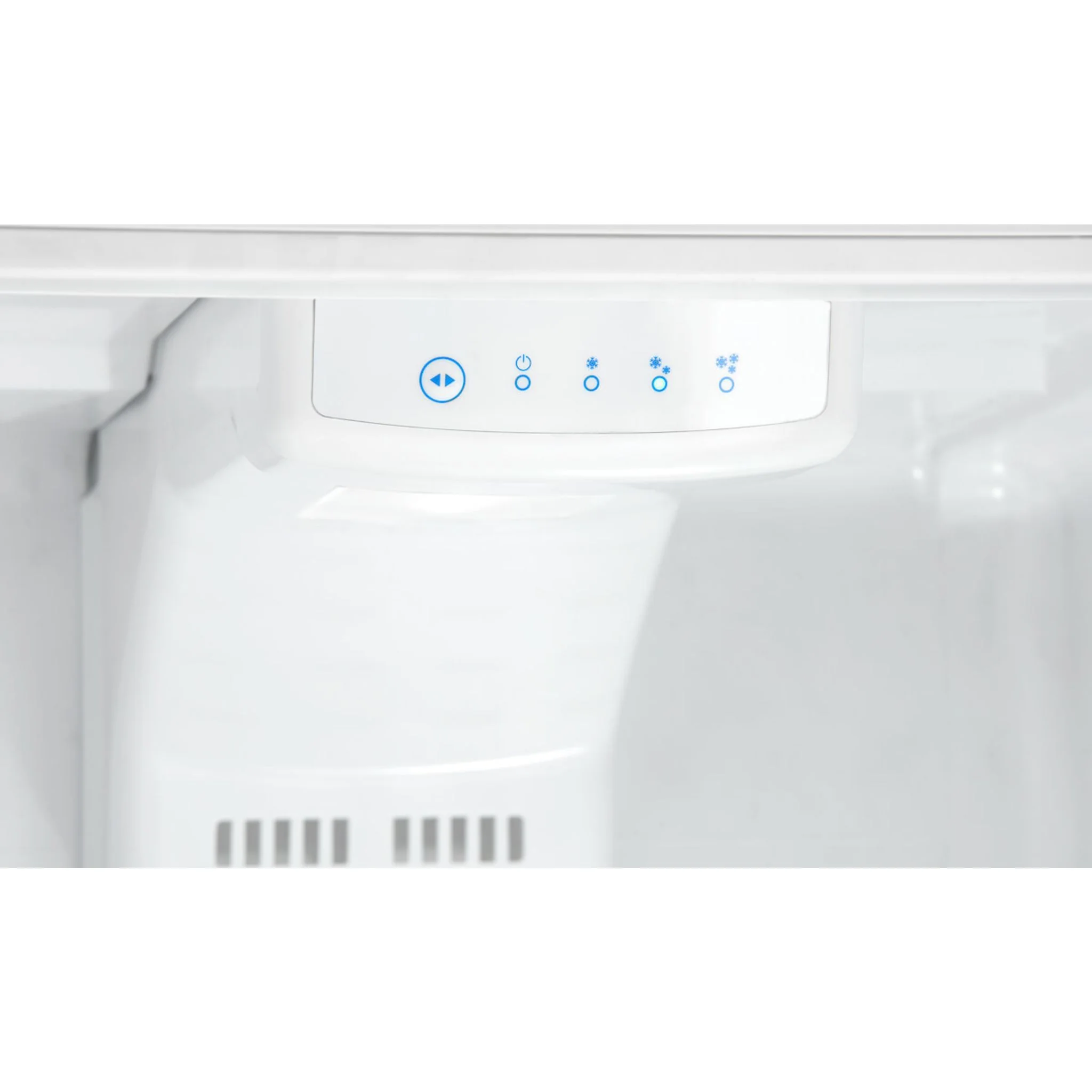 Danby 11.6 cu. ft. Apartment Size Top Mount Fridge -Stainless Steel (DFF116B2SSDBL) - Image 4