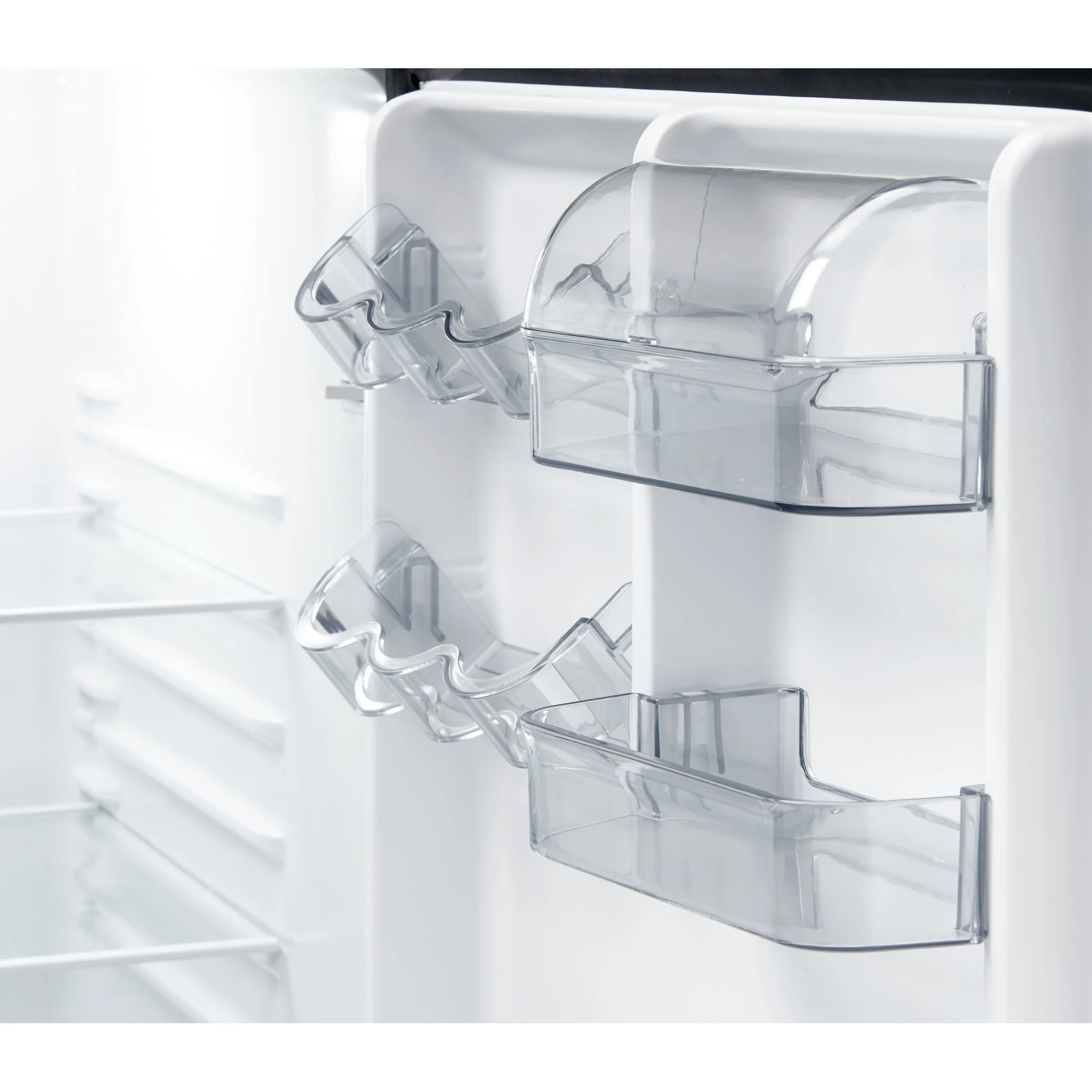 Danby 11.6 cu. ft. Apartment Size Top Mount Fridge  -Stainless Steel (DFF116B2SSDBR) - Image 5