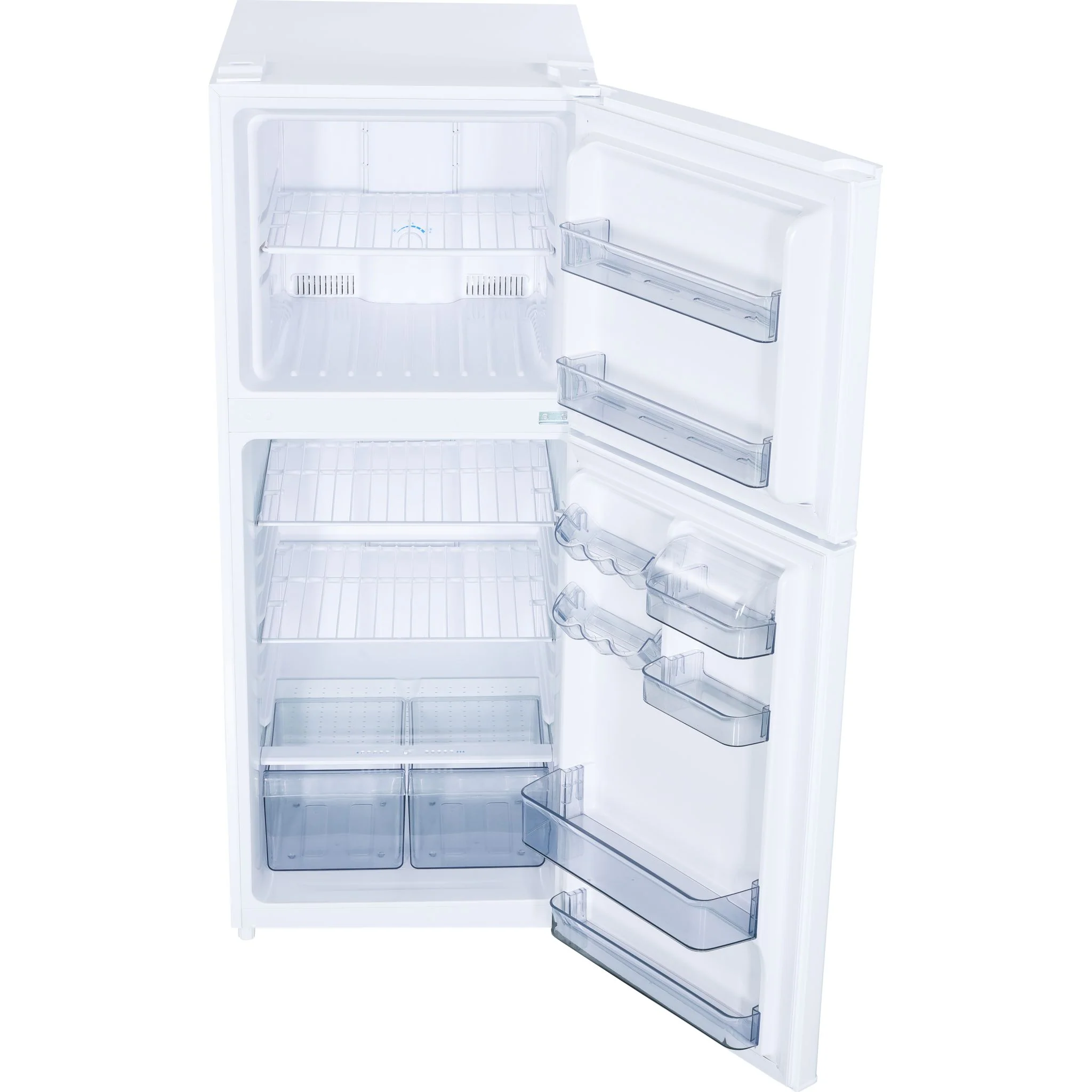 Danby 11 cu. ft. Apartment Size Top Mount Fridge  -White (DFF116B2WDBR) - Image 6