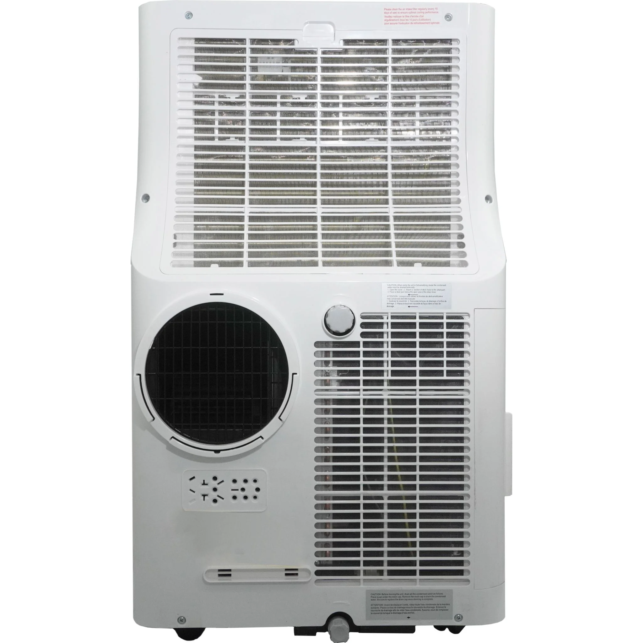 Danby 12,000 (7,400 SACC**) BTU Portable Air Conditioner – Refurbished -White (DPA120B8WDB-RF) - Image 4