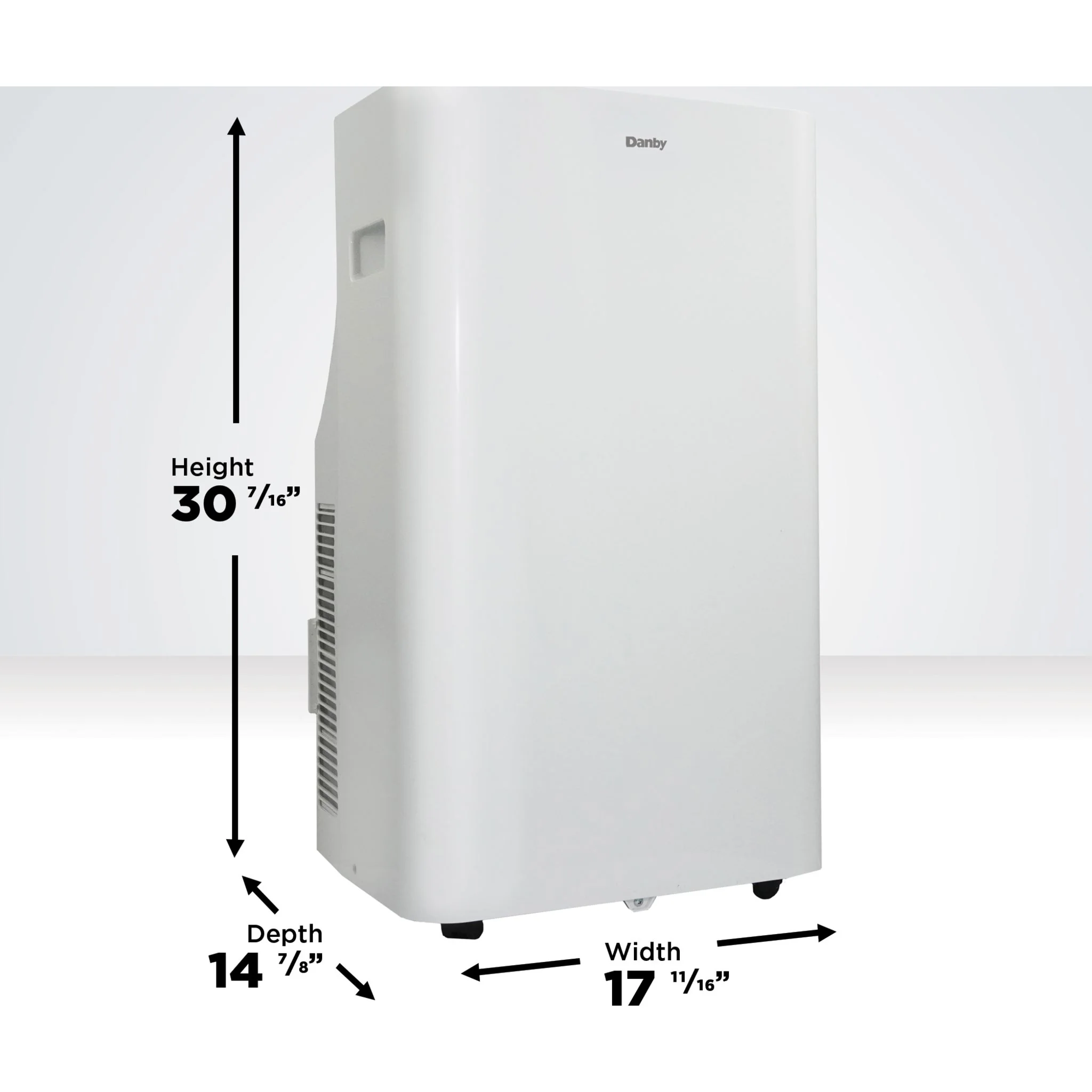 Danby 12,000 (7,400 SACC**) BTU Portable Air Conditioner – Refurbished -White (DPA120B8WDB-RF) - Image 9