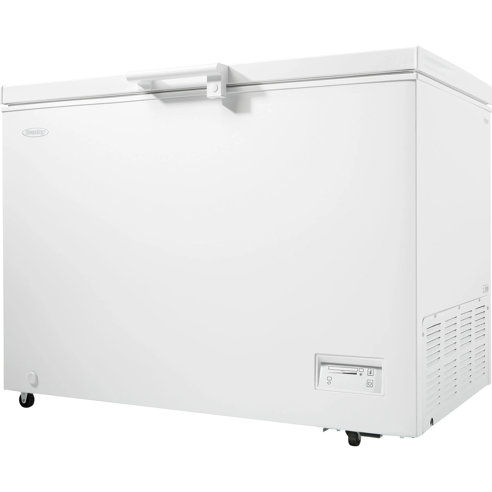 Danby 14.5 cu. ft. Chest Freezer  -White (DCF145A3WDB) - Image 3