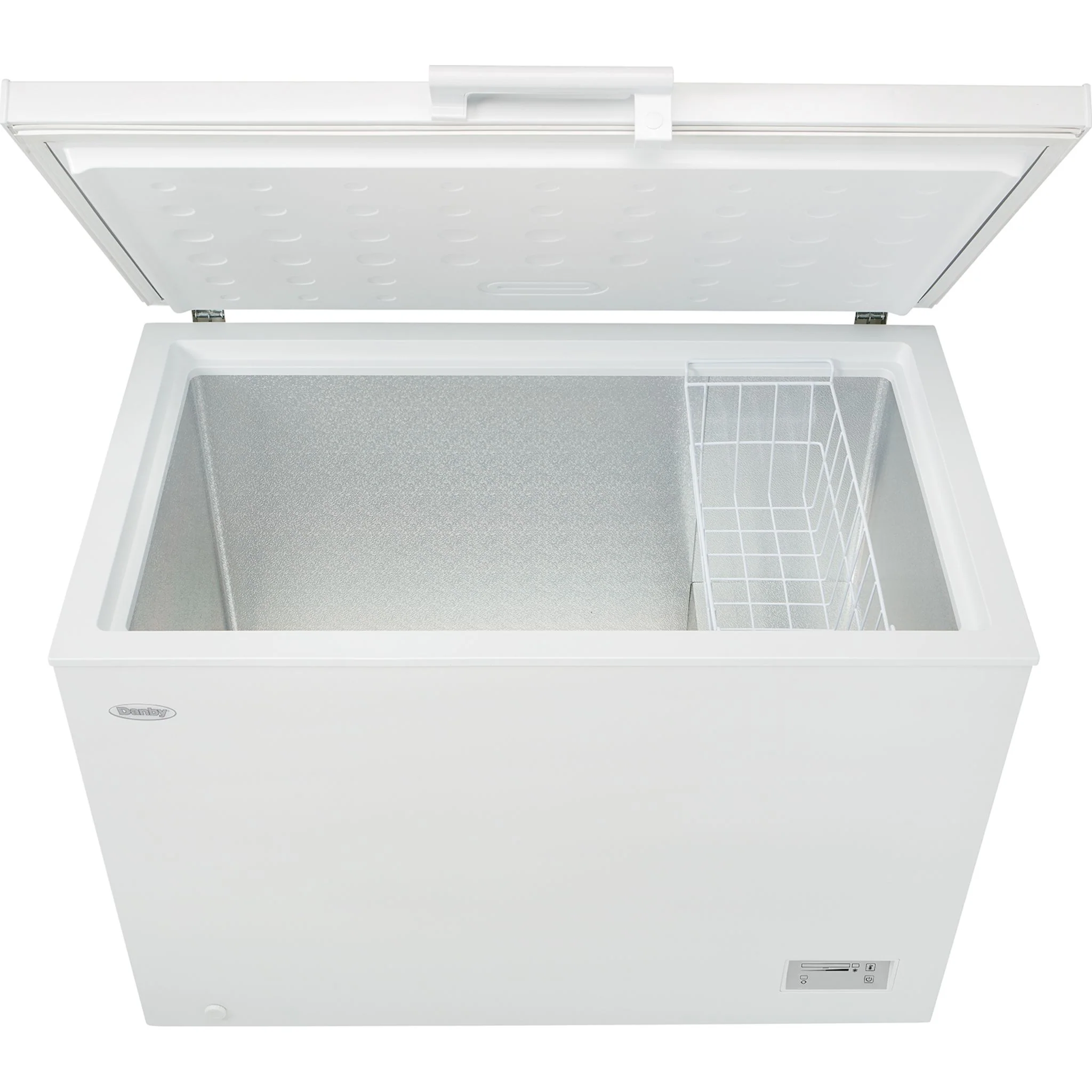 Danby 14.5 cu. ft. Chest Freezer  -White (DCF145A3WDB) - Image 4