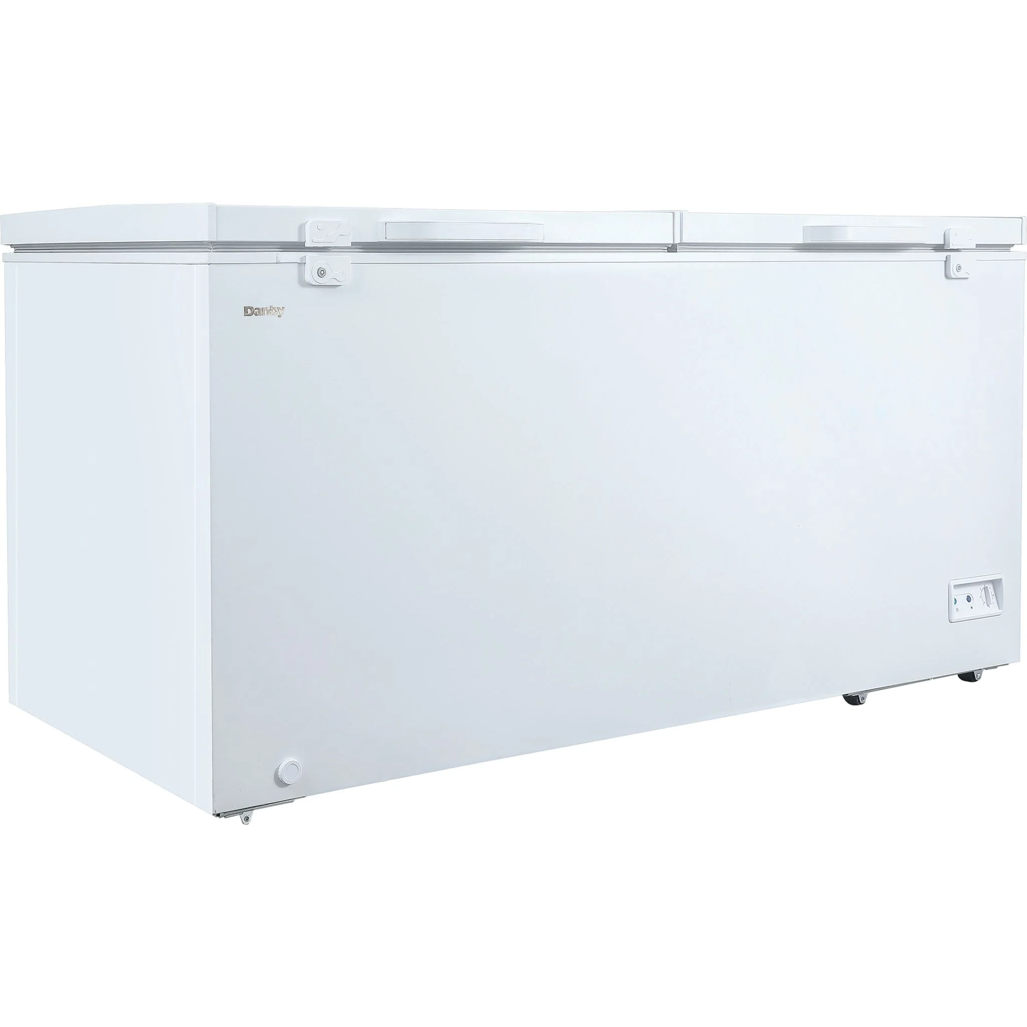 Danby 17.1 cu. ft. Chest Freezer 2 Door  -White (DCFM171A1WDB) - Image 12