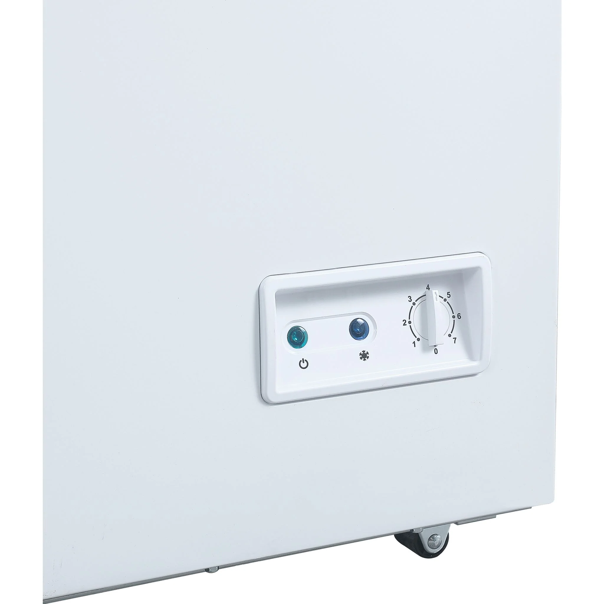 Danby 17.1 cu. ft. Chest Freezer 2 Door  -White (DCFM171A1WDB) - Image 8