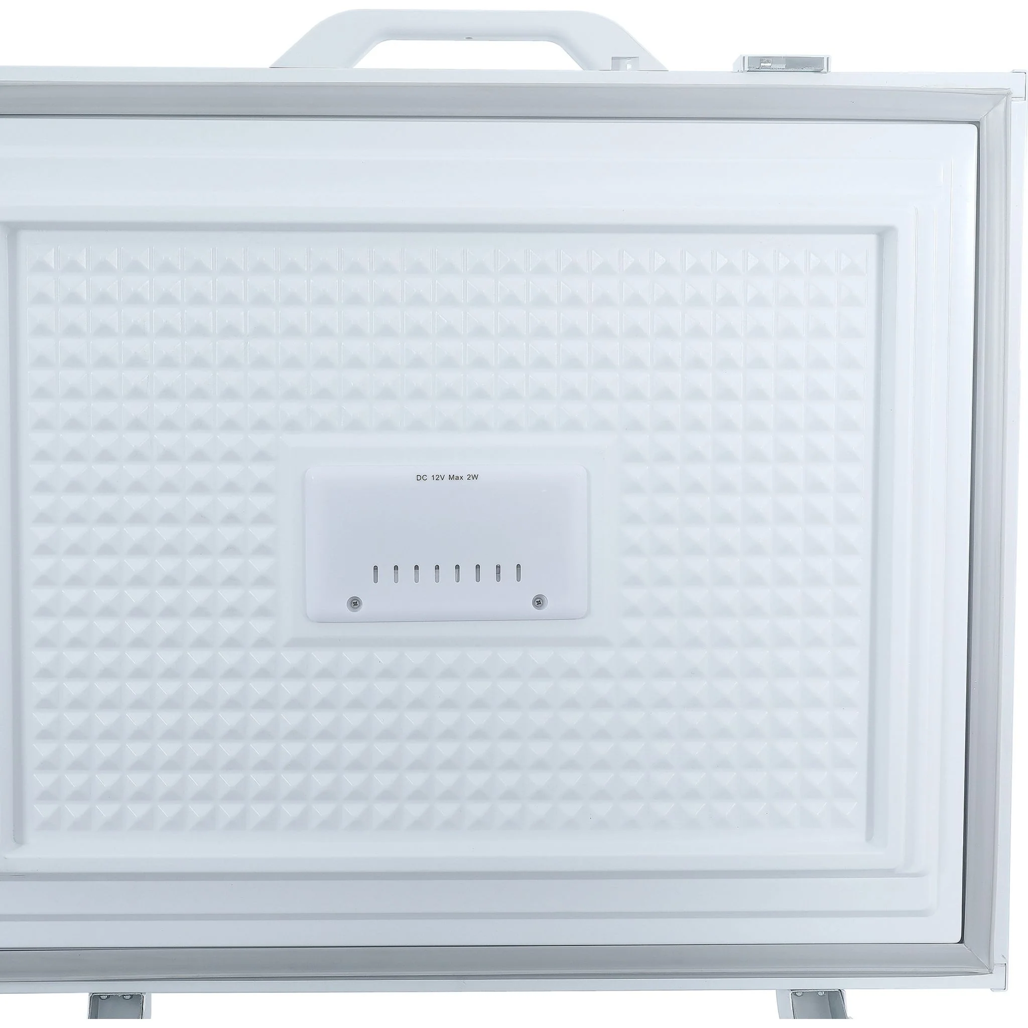 Danby 17.1 cu. ft. Chest Freezer 2 Door  -White (DCFM171A1WDB) - Image 9