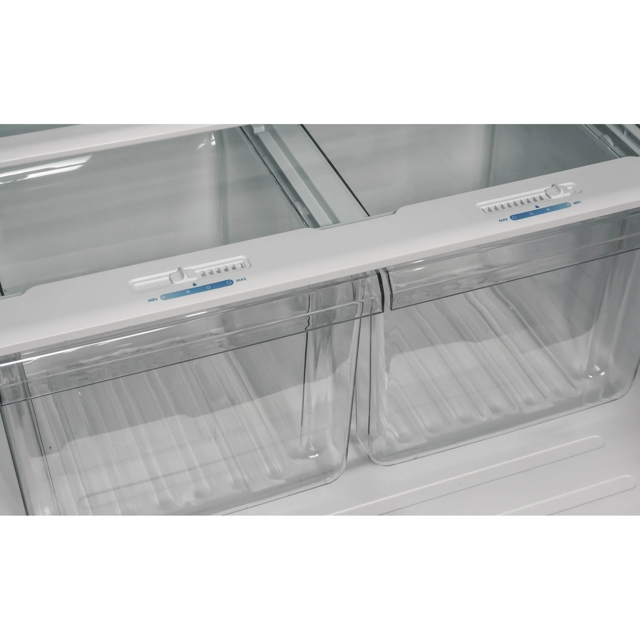 Danby 18.1 cu. ft. Apartment Size Fridge Top Mount  -Stainless Steel (DFF180E2SSDB) - Image 5