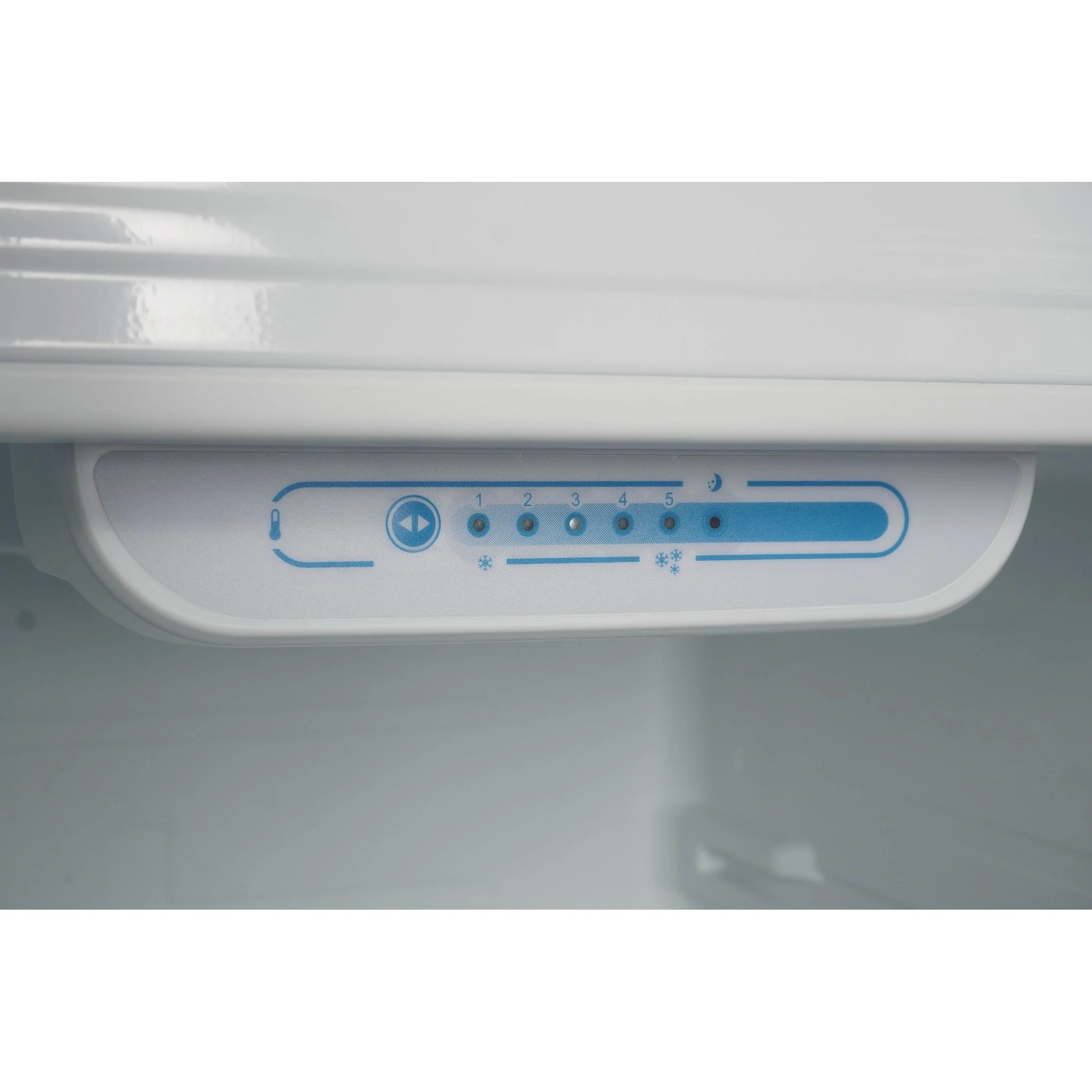 Danby 18.1 cu. ft. Apartment Size Fridge Top Mount  -Stainless Steel (DFF180E2SSDB) - Image 6