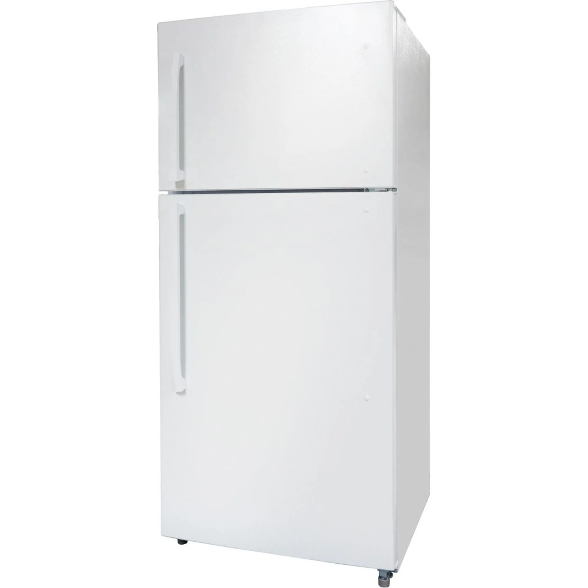 Danby 18.1 cu. ft. Apartment Size Fridge Top Mount -White (DFF180E1WDB) - Image 3