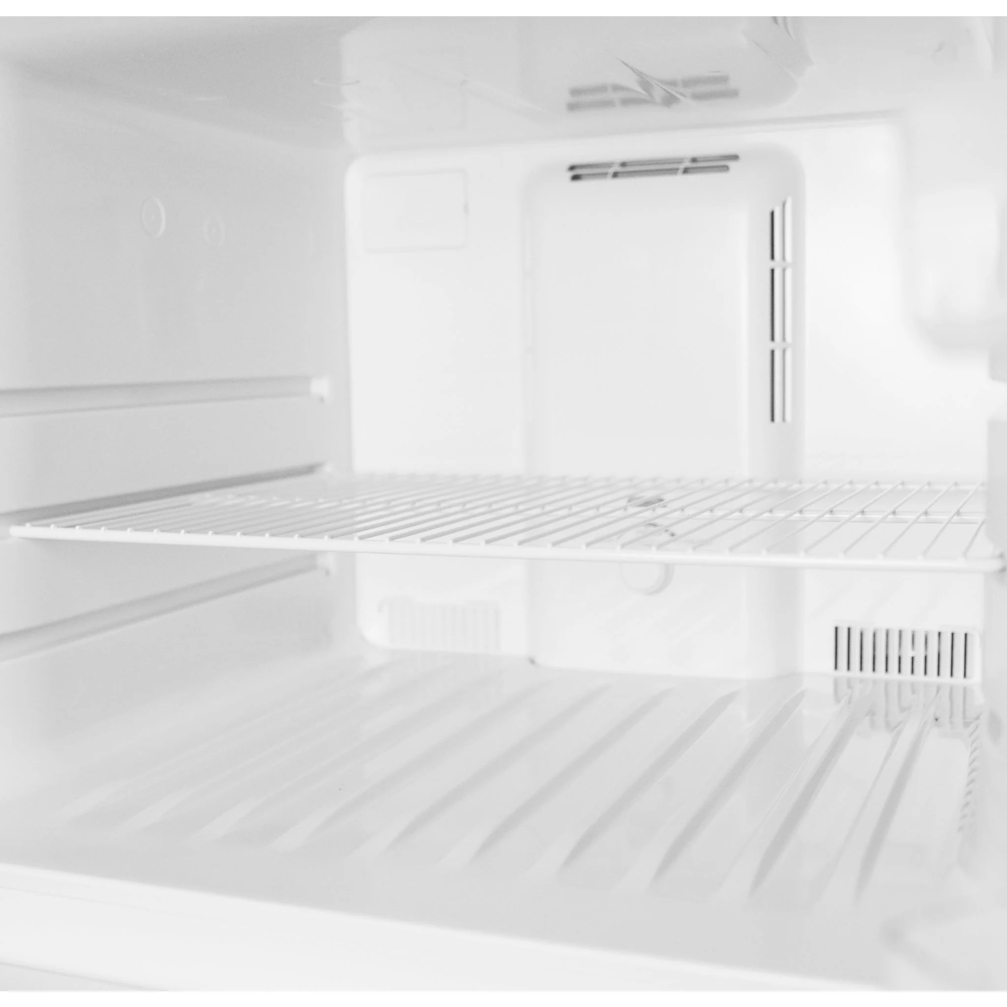 Danby 18 cu. ft. Top Mount Refrigerator  -Stainless Steel Look (DFF176B1SLDB) - Image 12