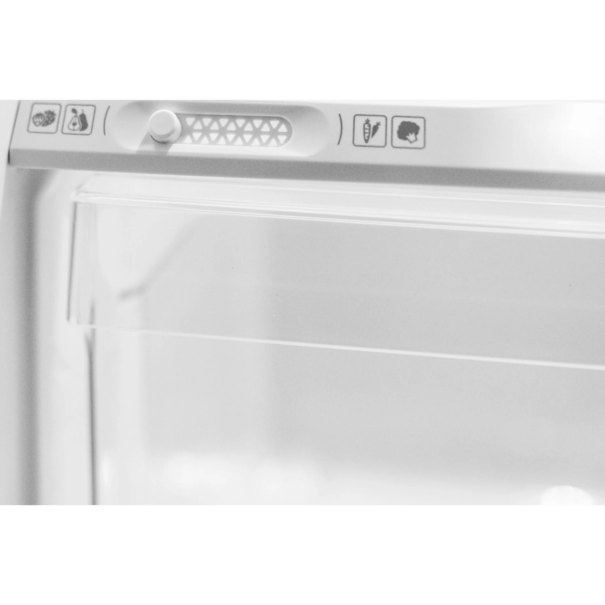 Danby 18 cu. ft. Top Mount Refrigerator  -Stainless Steel Look (DFF176B1SLDB) - Image 7