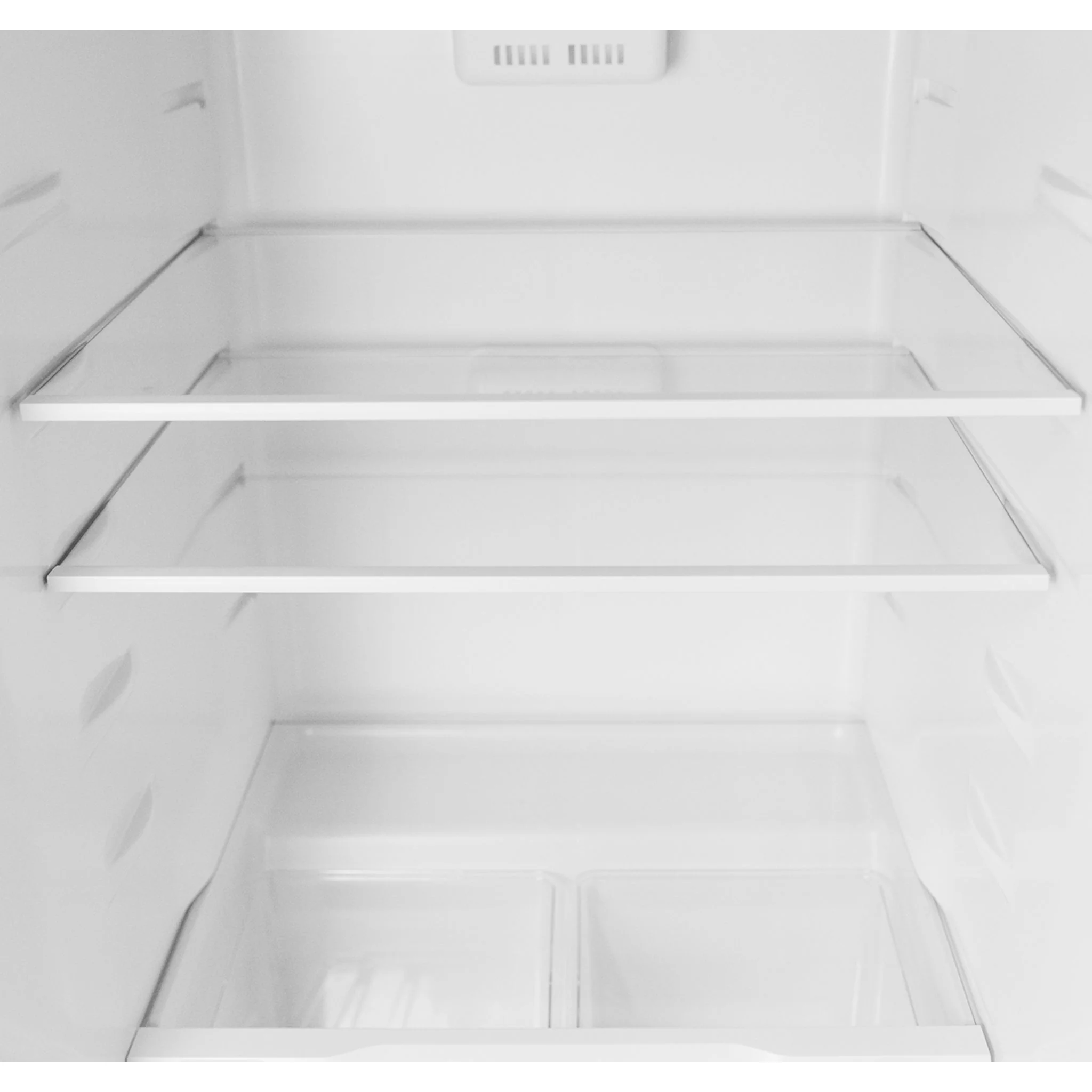 Danby 18 cu. ft. Top Mount Refrigerator  -White (DFF176B1WDB) - Image 14