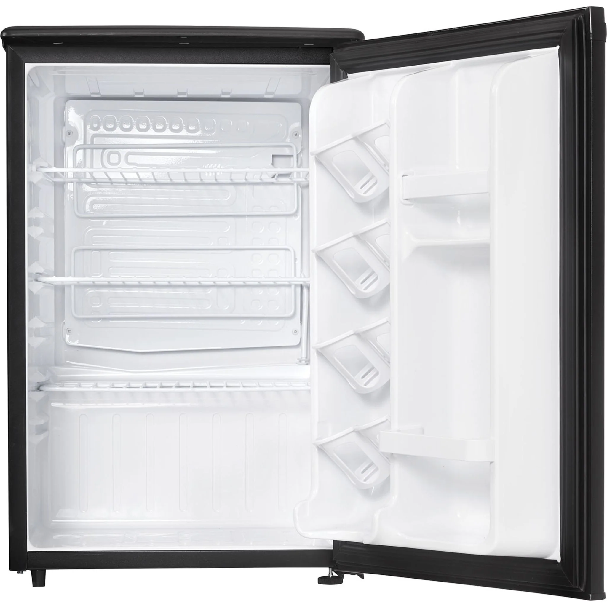 Danby 2.6 cu. ft. Compact Fridge -Black (DAR026A1BDD) - Image 5
