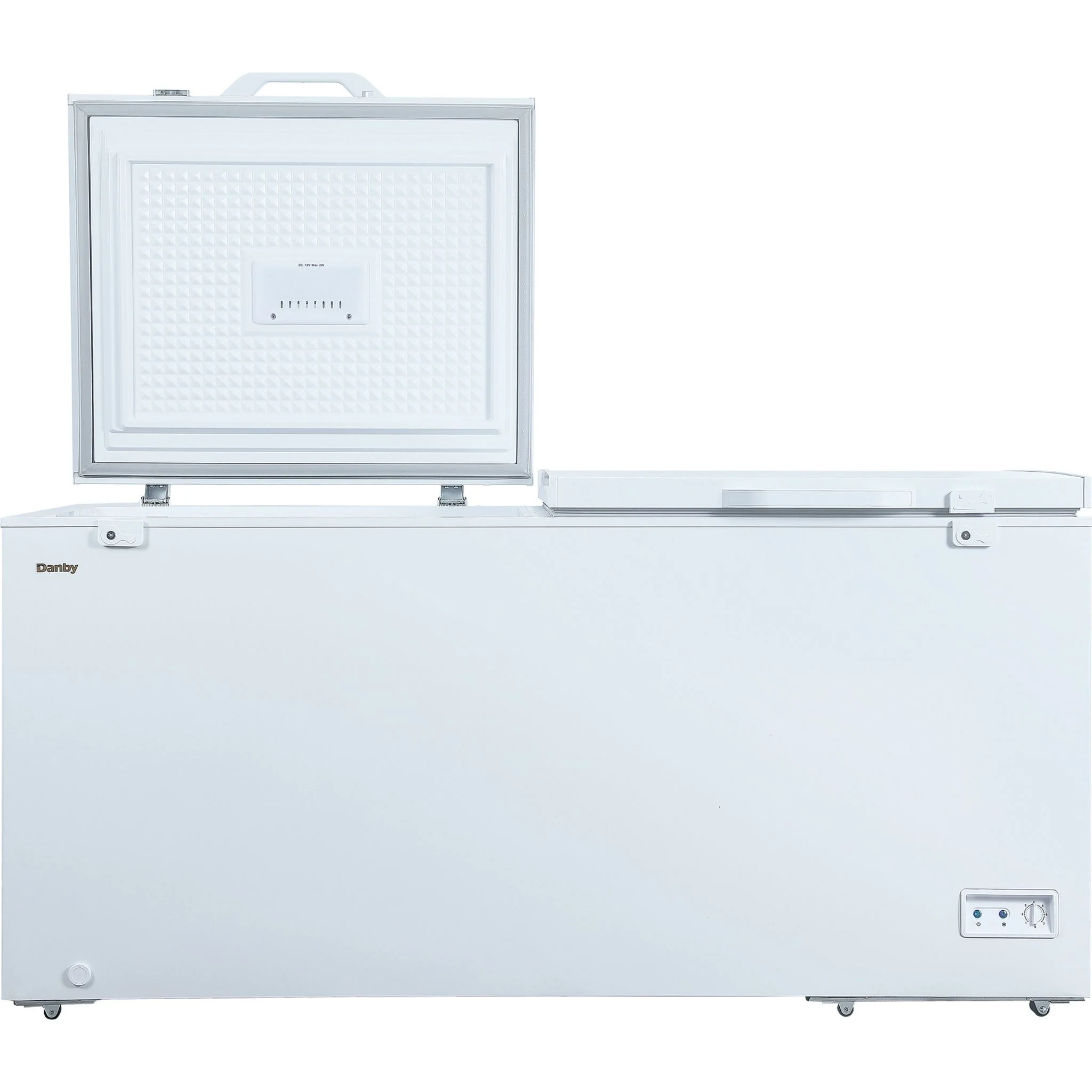 Danby 21.2 cu. ft. Chest Freezer  -White (DCFM210A1WDB) - Image 6